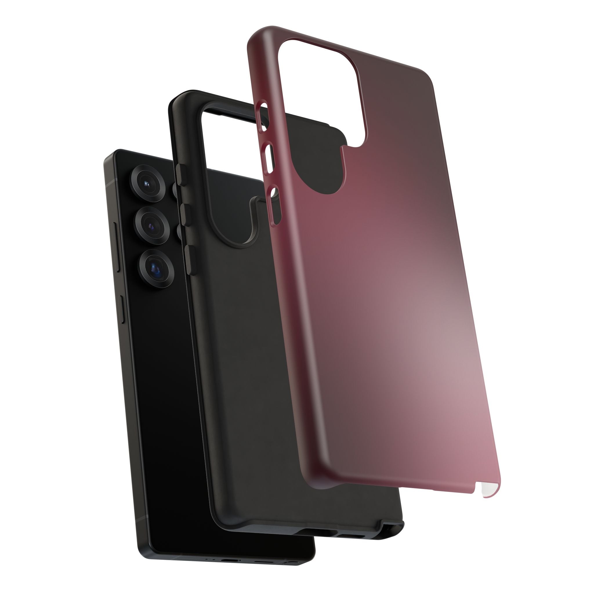 Stylish Tough Phone Case, Sleek Smartphone Cover, Durable Protective Case, Custom Mobile Accessory, Trendy Gift Idea