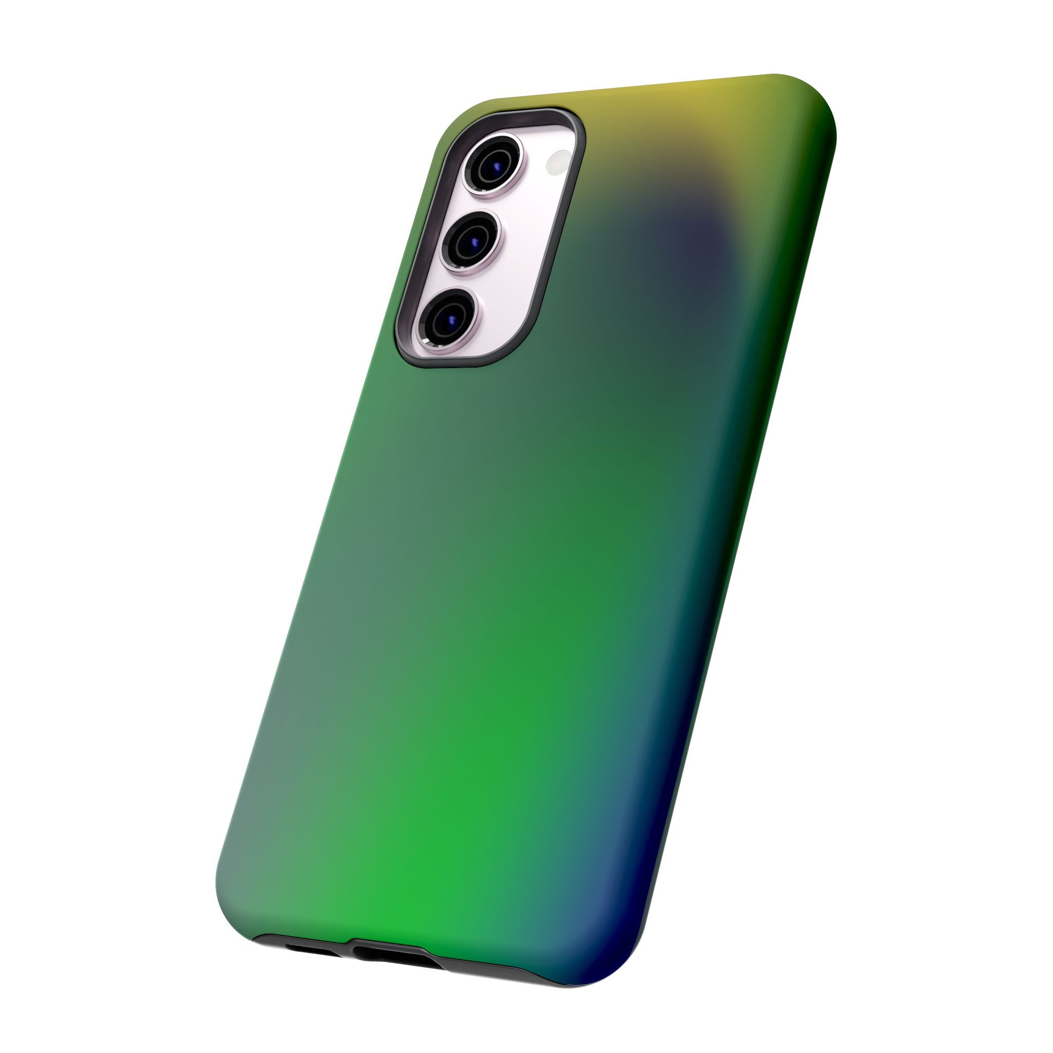 Gradient Phone Case - Tough Cases, Stylish Phone Cover, Gift for Tech Lovers, Unique Accessories, Modern Design