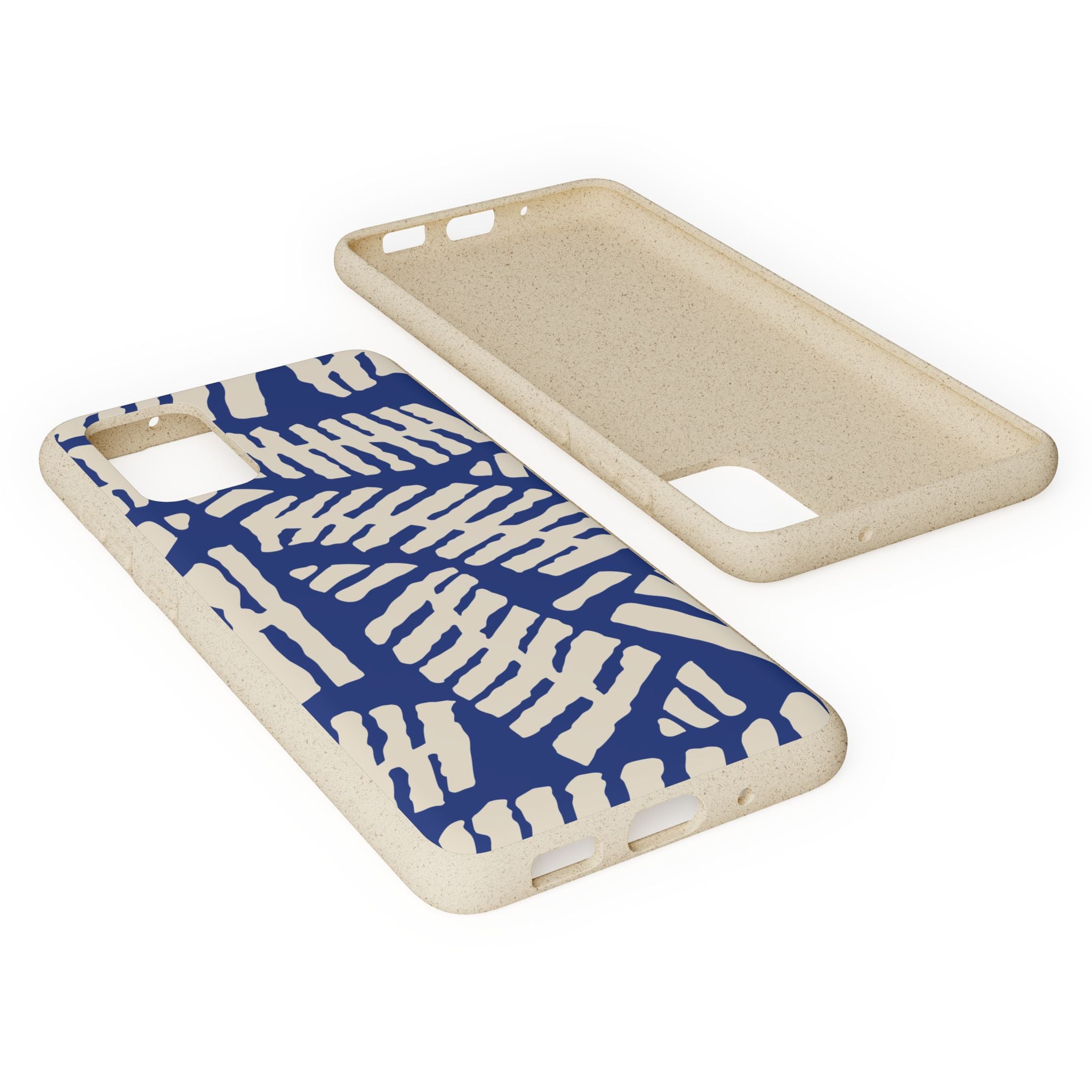 Eco-Friendly Biodegradable Phone Case, Stylish Nature-Inspired Design for Sustainable Living, Eco-Conscious Gift, for All Phone Models