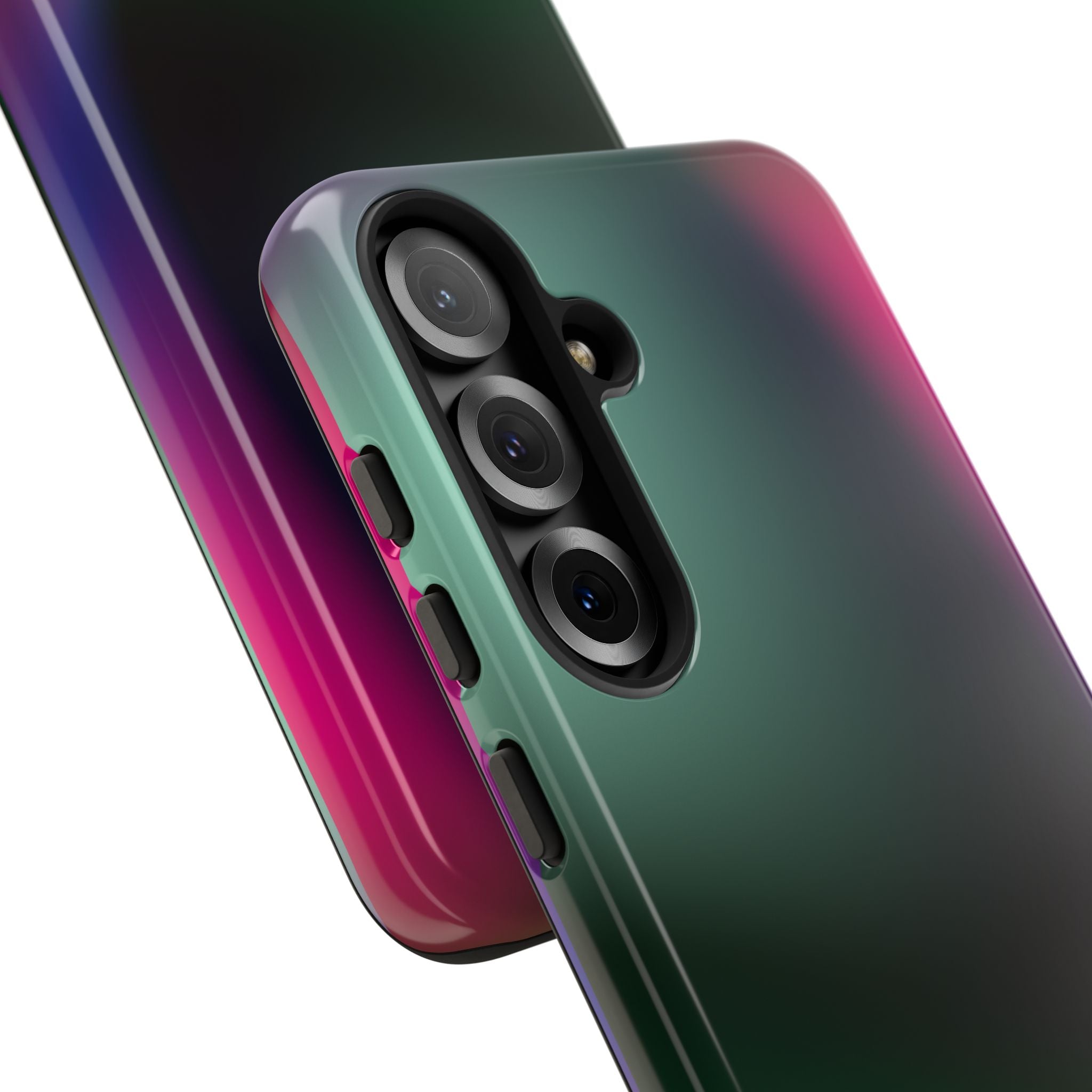 Colorful Phone Case, Tough Phone Cover, Vibrant Smart Device Protector, Modern Tech Accessory, Unique Gift for Phone Lovers