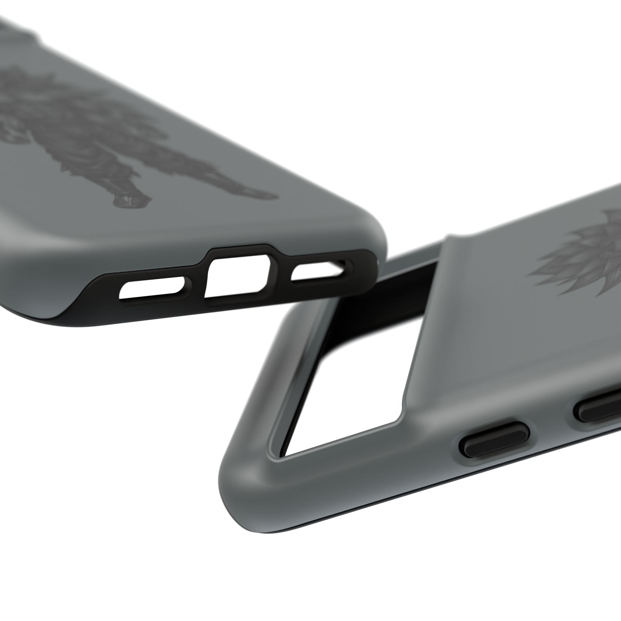 Tough Cases for Anime Fans | Geeky Phone Accessories, Unique Gift for Birthdays, Collectibles, Stylish Protection, Tough Phone Covers