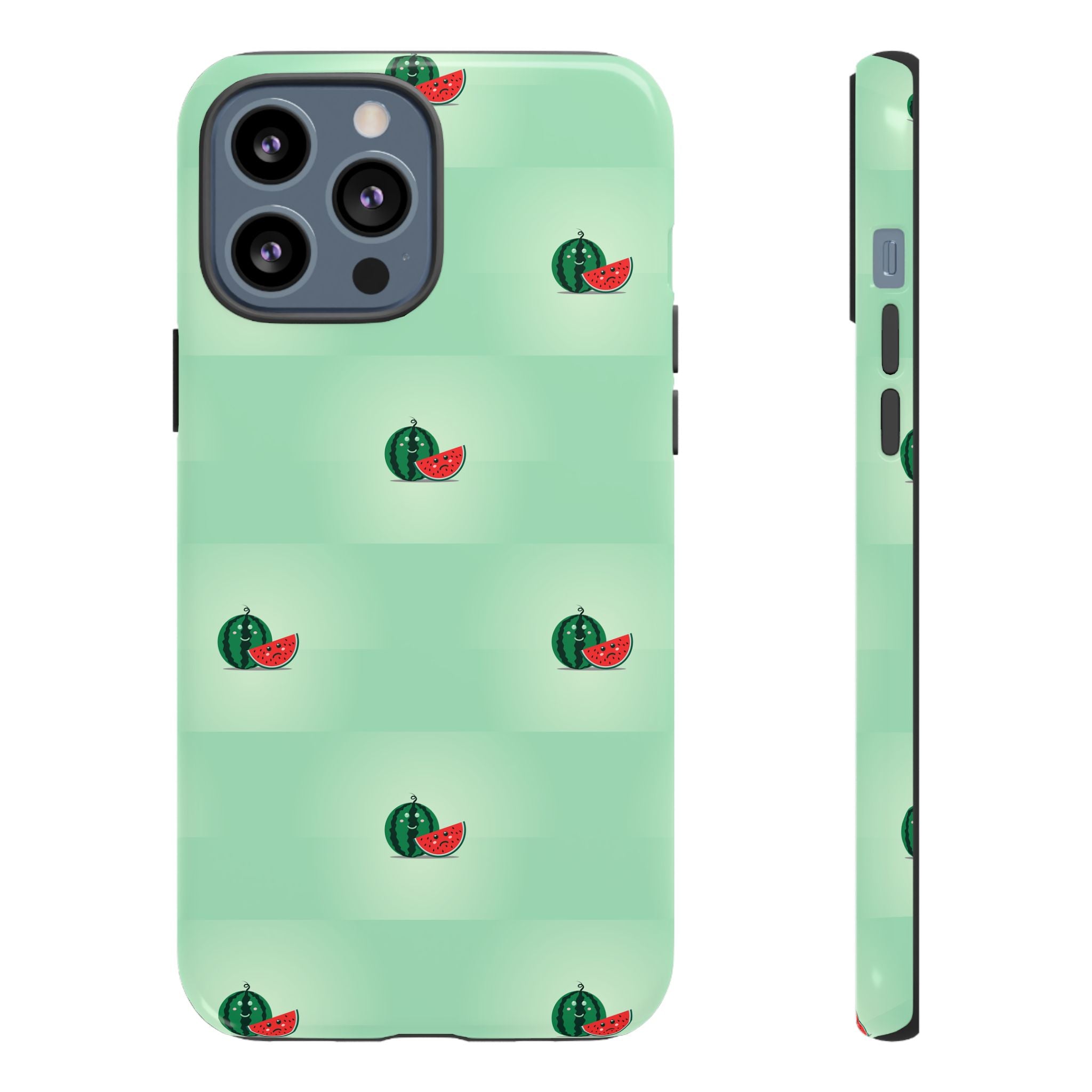 Colorful Cactus Phone Case, Fun Phone Cover, Cute Cell Phone Accessories, Unique Gifts, Summer Vibes