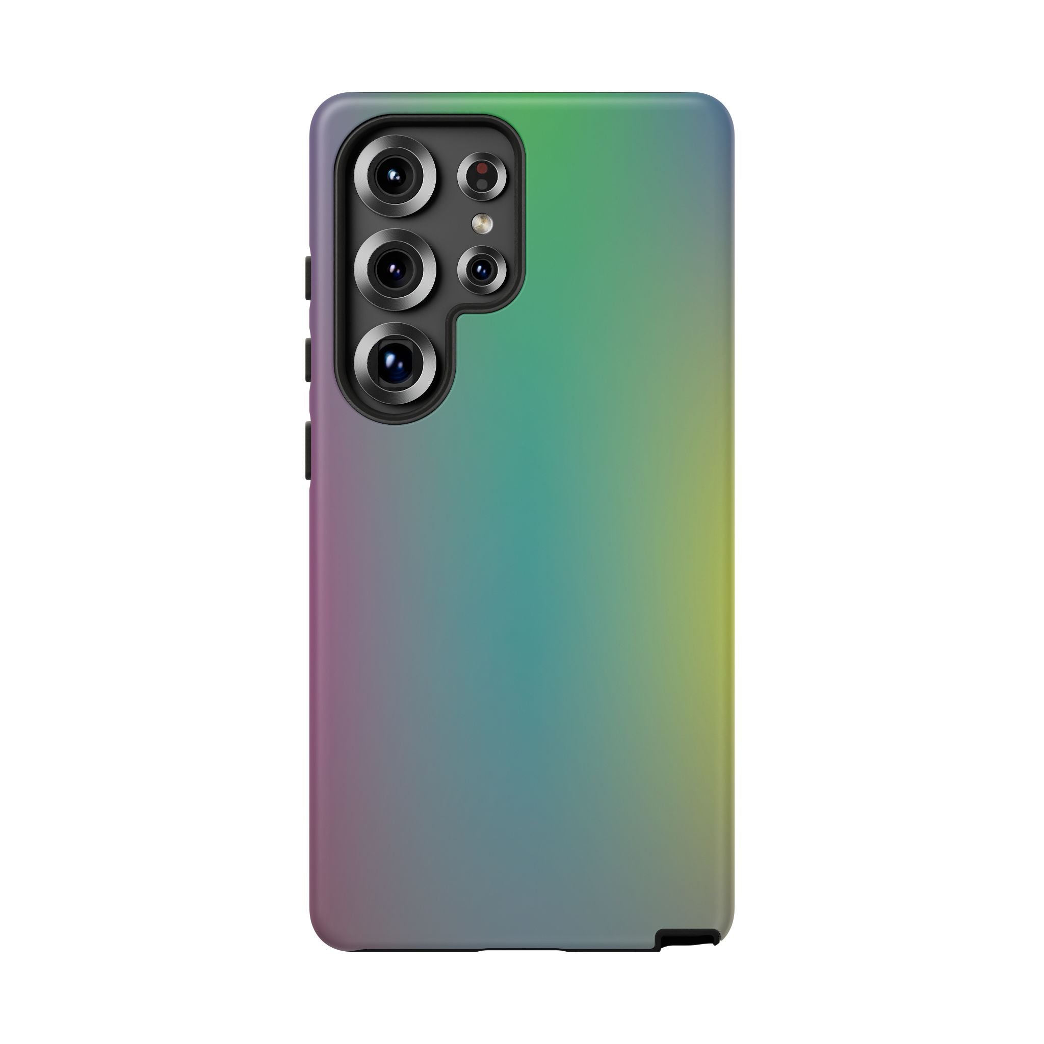Gradient Phone Case, Tough Cases, Stylish Phone Protector, Unique Phone Cover, Gift for Tech Lovers, Colorful Phone Accessory