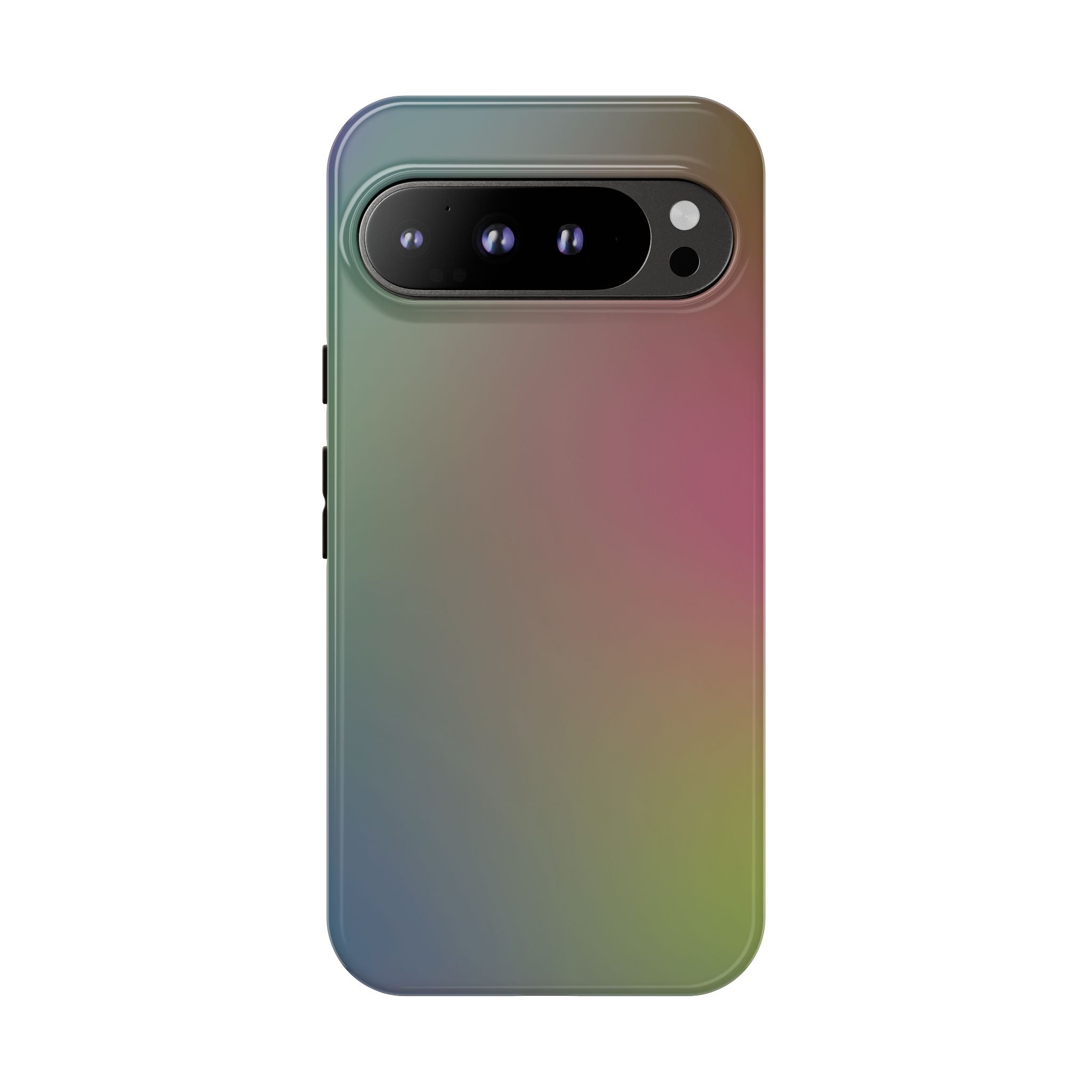 Gradient Phone Case - Protective Cover for iPhone, Stylish Mobile Accessory, Unique Gift for Her, Phone Protection, Trendy Phone Cases