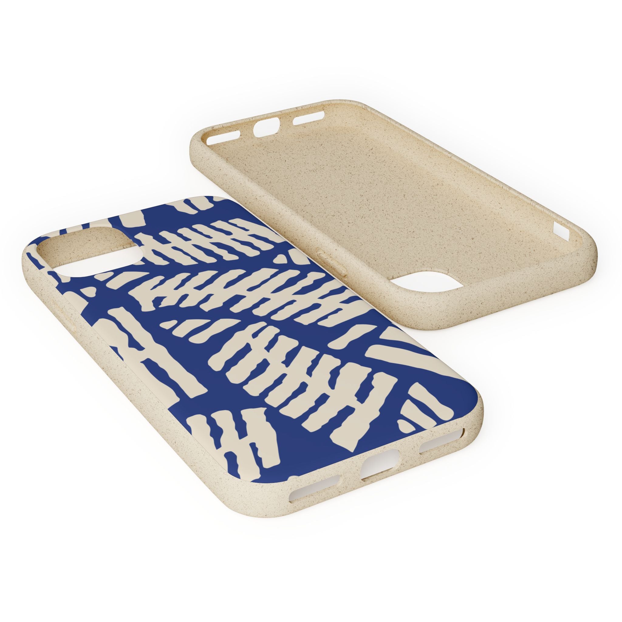 Eco-Friendly Biodegradable Phone Case, Stylish Nature-Inspired Design for Sustainable Living, Eco-Conscious Gift, for All Phone Models