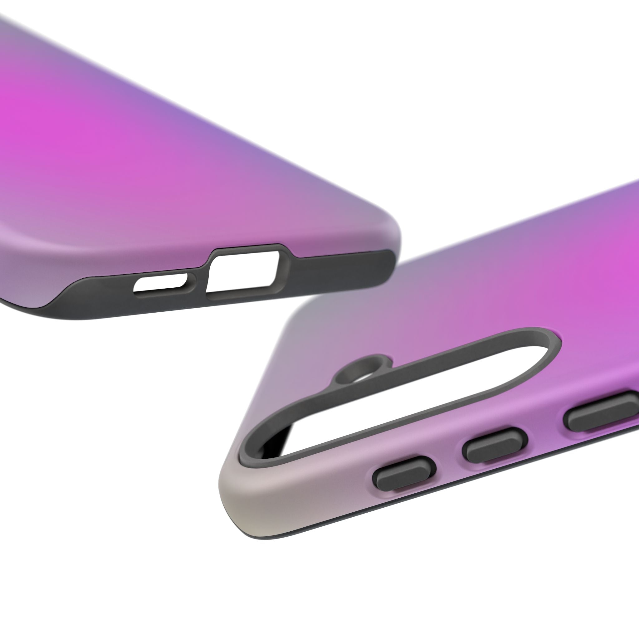 Gradient Phone Case, Stylish Tough Cases, Phone Cover, Trendy Tech Accessory, Gift for Smartphone Lovers, Colorful Phone Protection