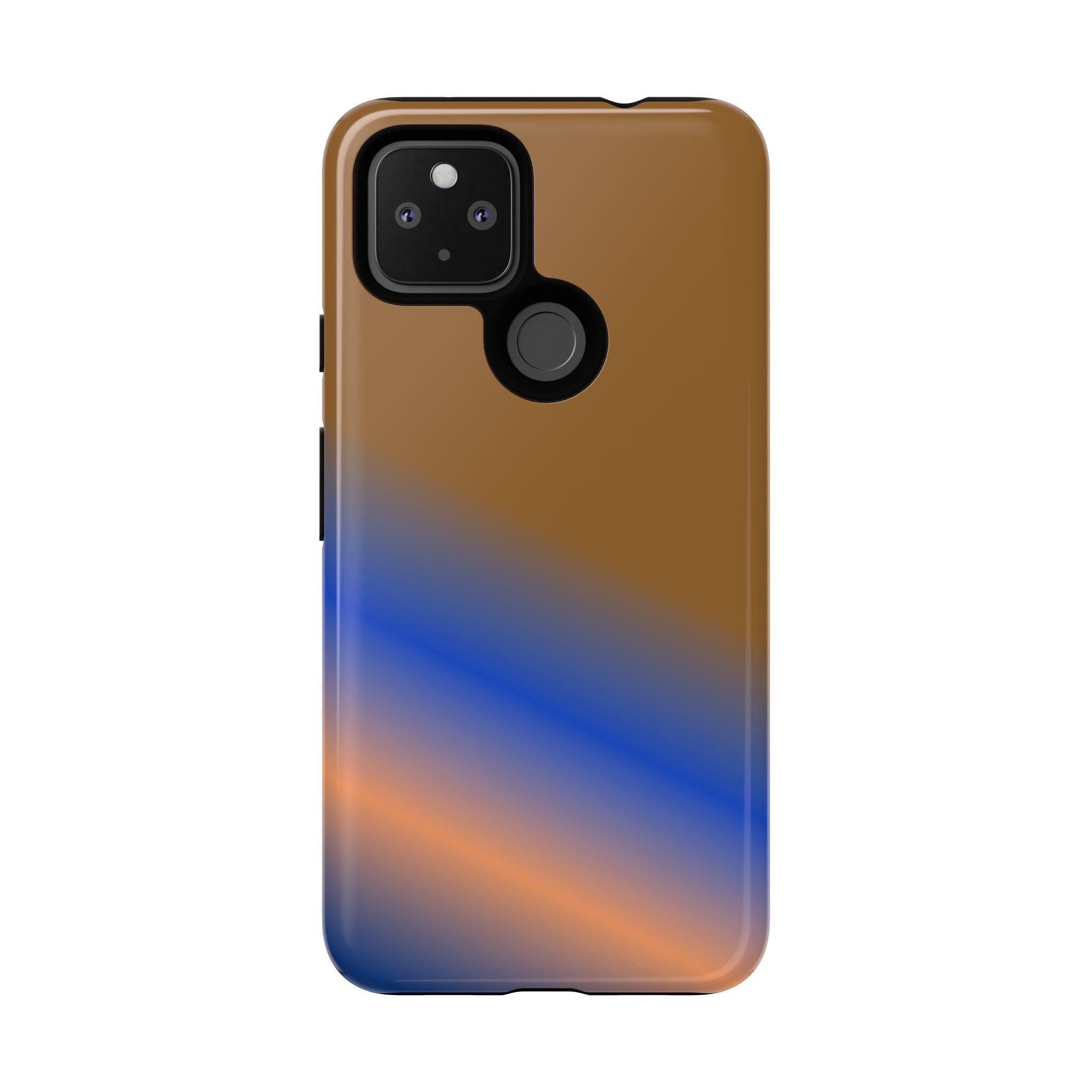 Gradient Phone Case, Tough Phone Cases, Vibrant Mobile Cover, Unique Phone Protector, Stylish Accessory for Tech Lovers