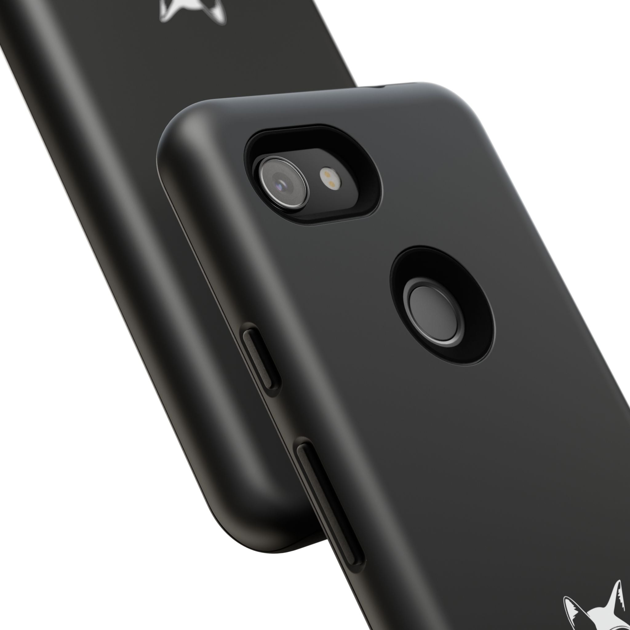 Cat DJ Phone Case | Stylish Tough Cases for Music Lovers, Gift for Cat Owners, Unique Phone Accessory, Cool Tech Gear