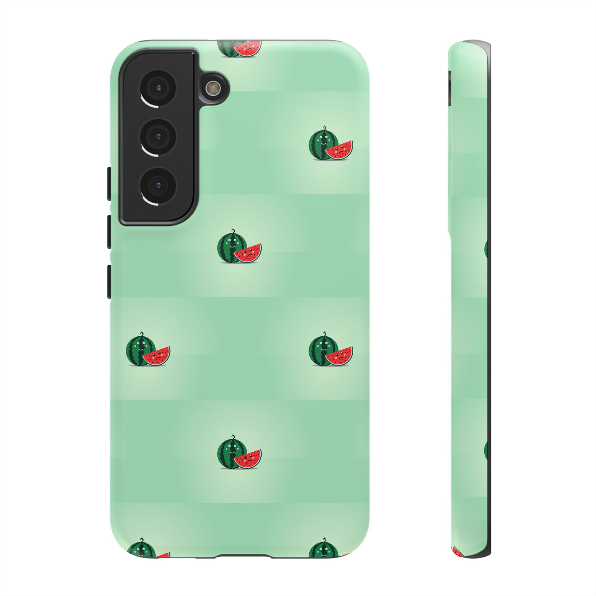 Colorful Cactus Phone Case, Fun Phone Cover, Cute Cell Phone Accessories, Unique Gifts, Summer Vibes