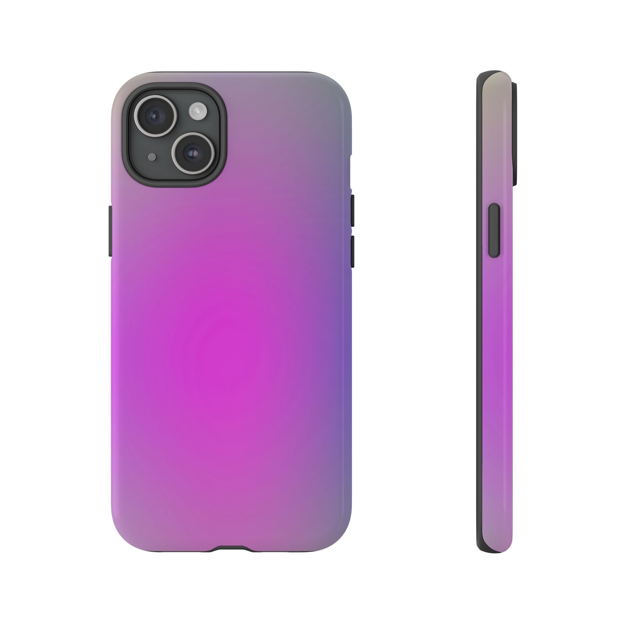 Gradient Phone Case, Stylish Tough Cases, Phone Cover, Trendy Tech Accessory, Gift for Smartphone Lovers, Colorful Phone Protection