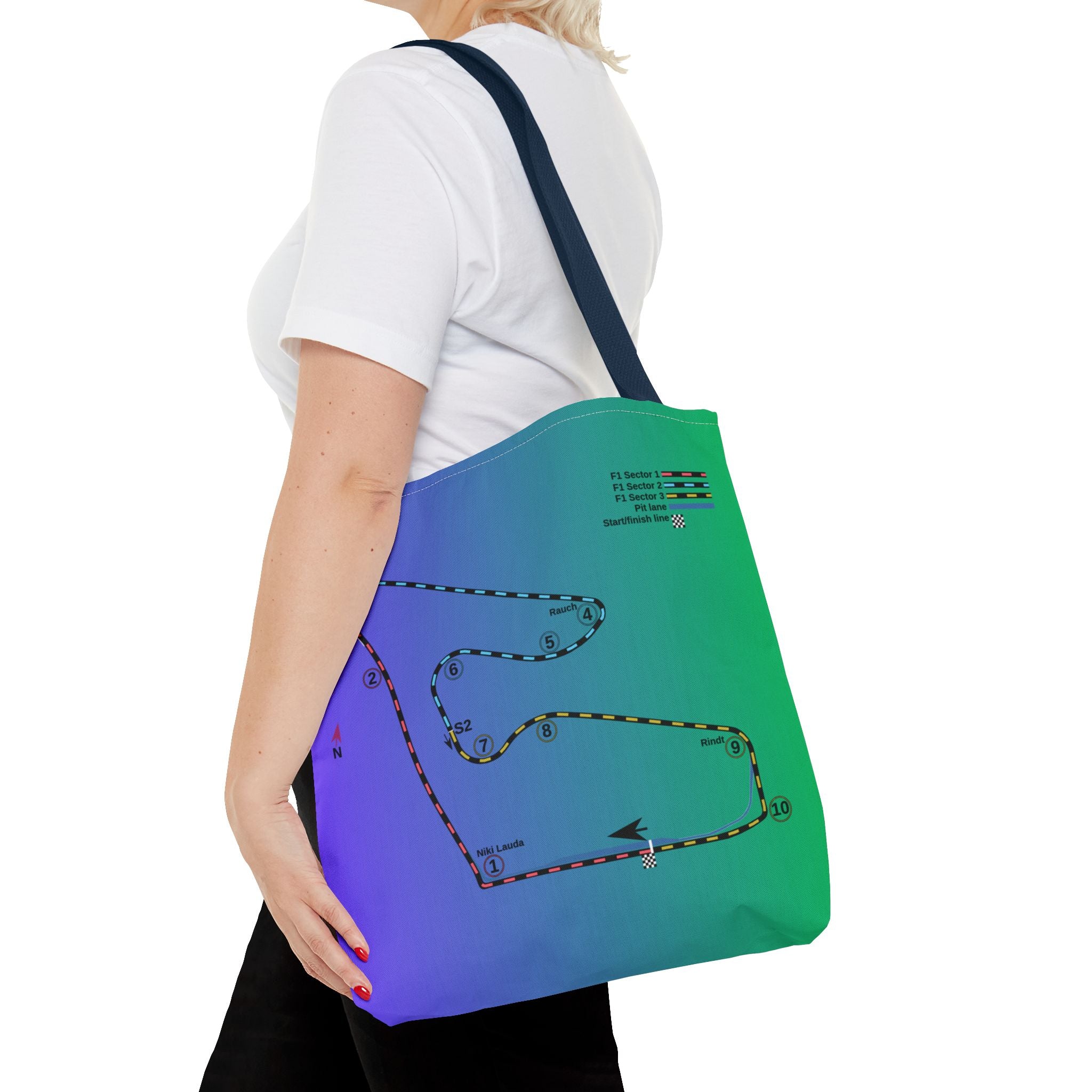"Red Bull Ring" – Austrian Grand Prix Tote