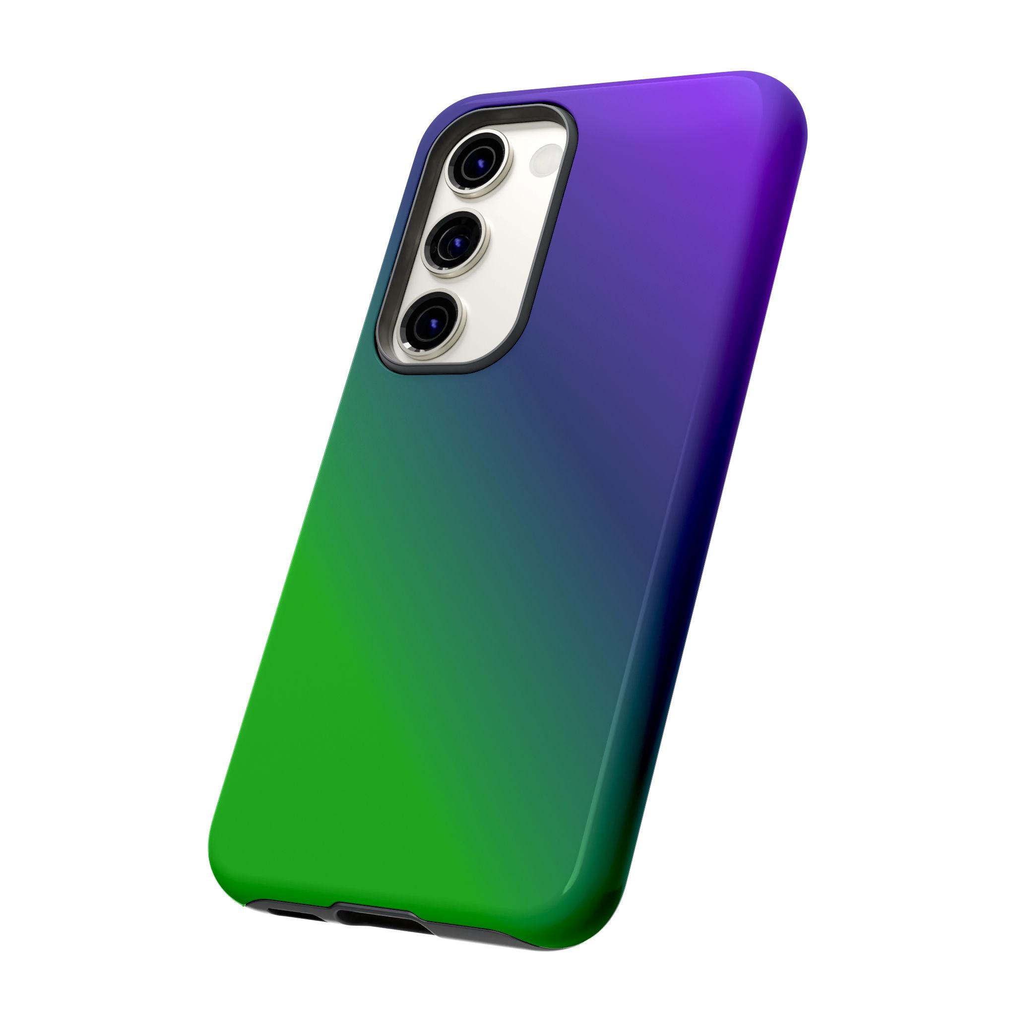 Gradient Phone Case - Stylish Tough Cases for Smartphone Protection, Colorful Phone Cover, Trendy Tech Accessory, Gift for Him/Her