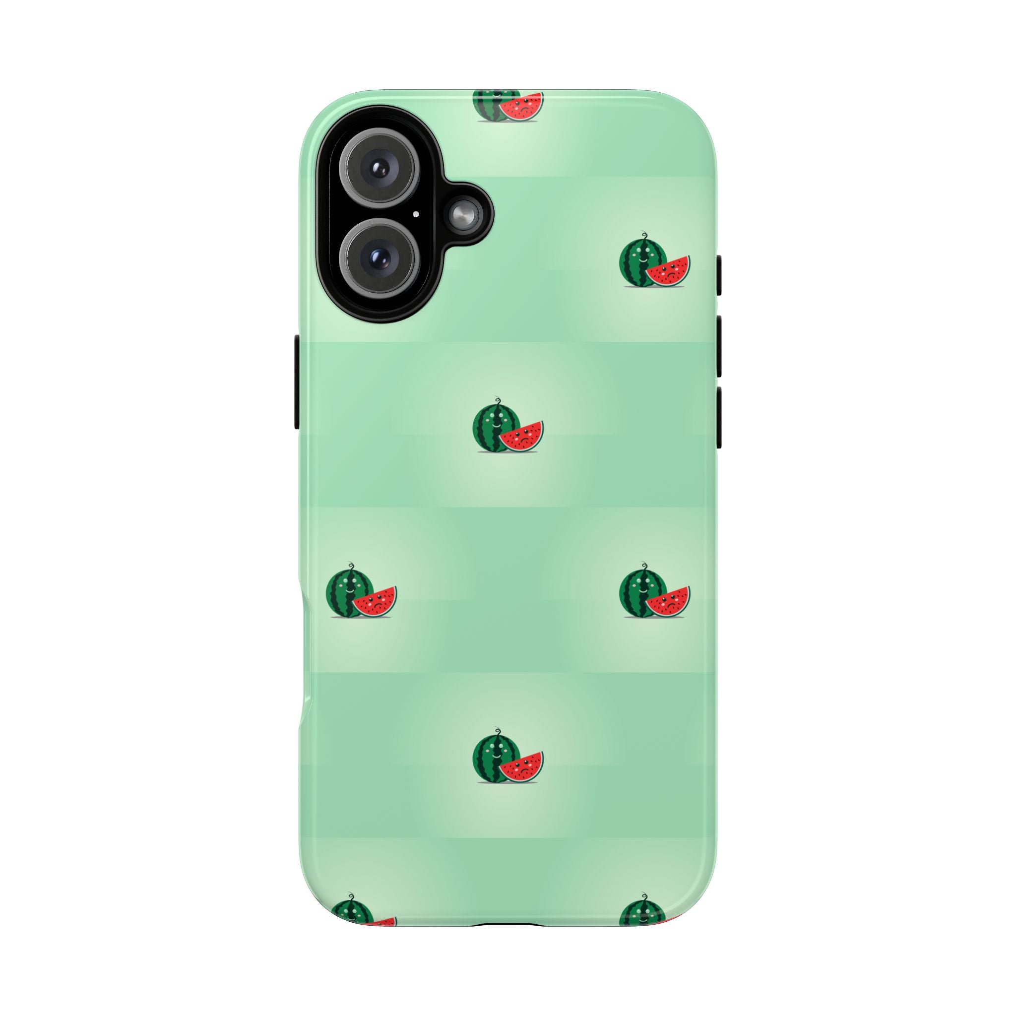 Colorful Cactus Phone Case, Fun Phone Cover, Cute Cell Phone Accessories, Unique Gifts, Summer Vibes