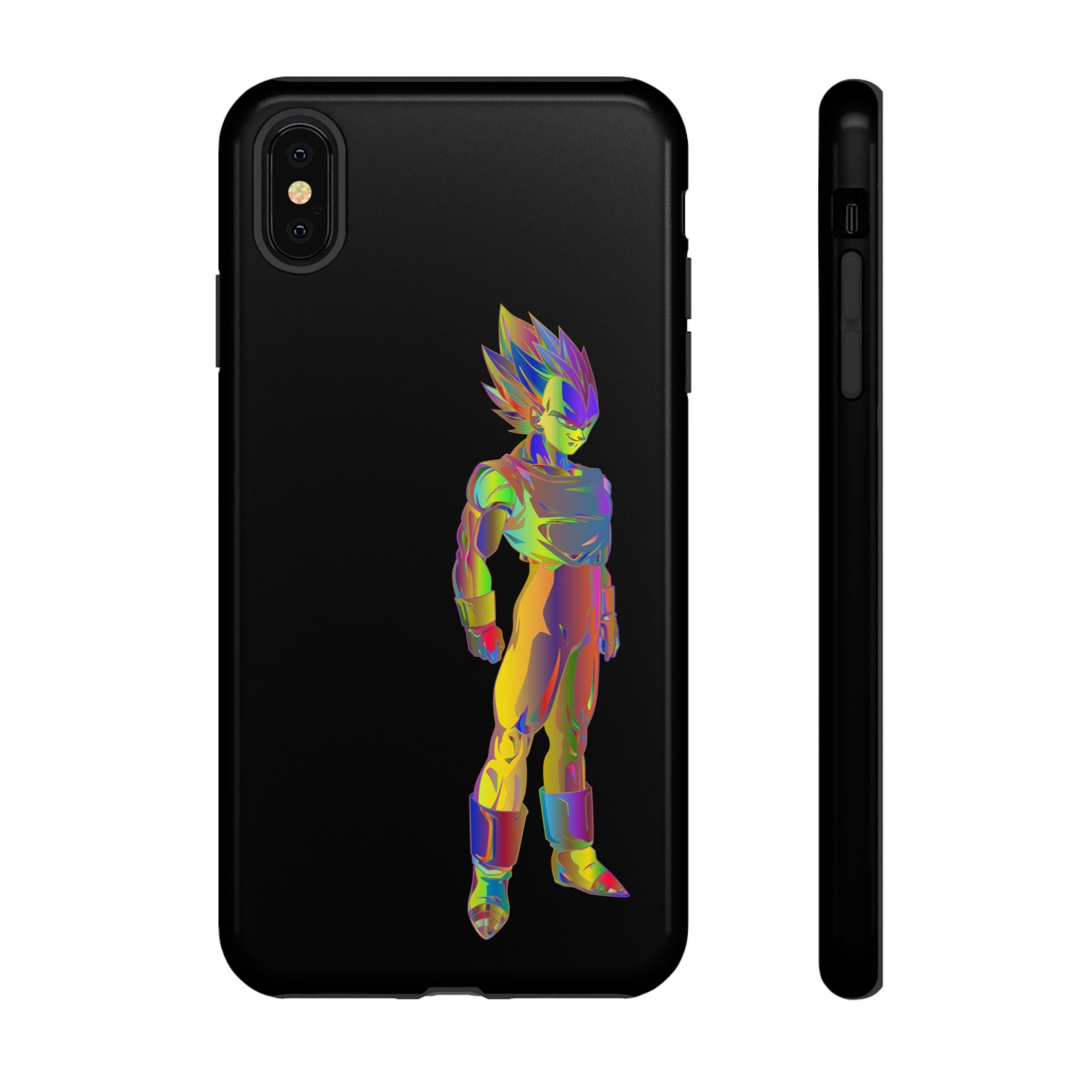 Vibrant Anime Phone Cases, Tough Cases for Fans, Gifts for Geeks, Unique Accessories for Collectors, Birthday & Holiday Presents