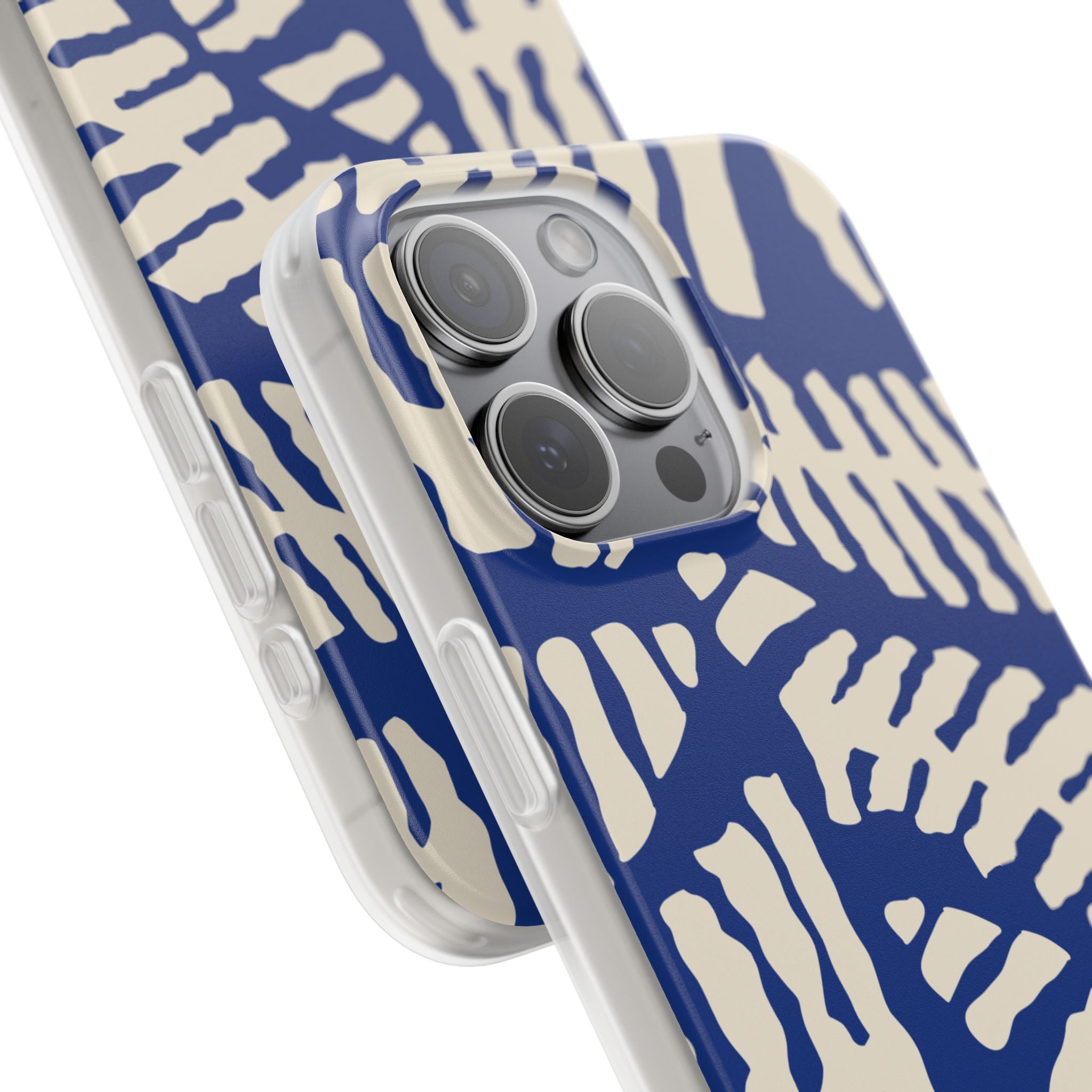Stylish Flexi Cases for Smartphones, Artistic Phone Cover, Modern Design, Unique Gift for Her, Trendy Accessories