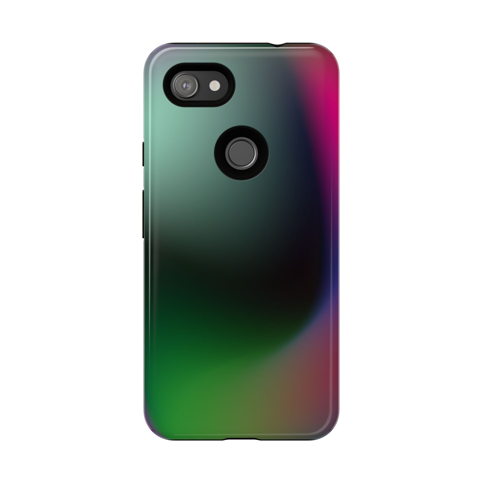 Colorful Phone Case, Tough Phone Cover, Vibrant Smart Device Protector, Modern Tech Accessory, Unique Gift for Phone Lovers