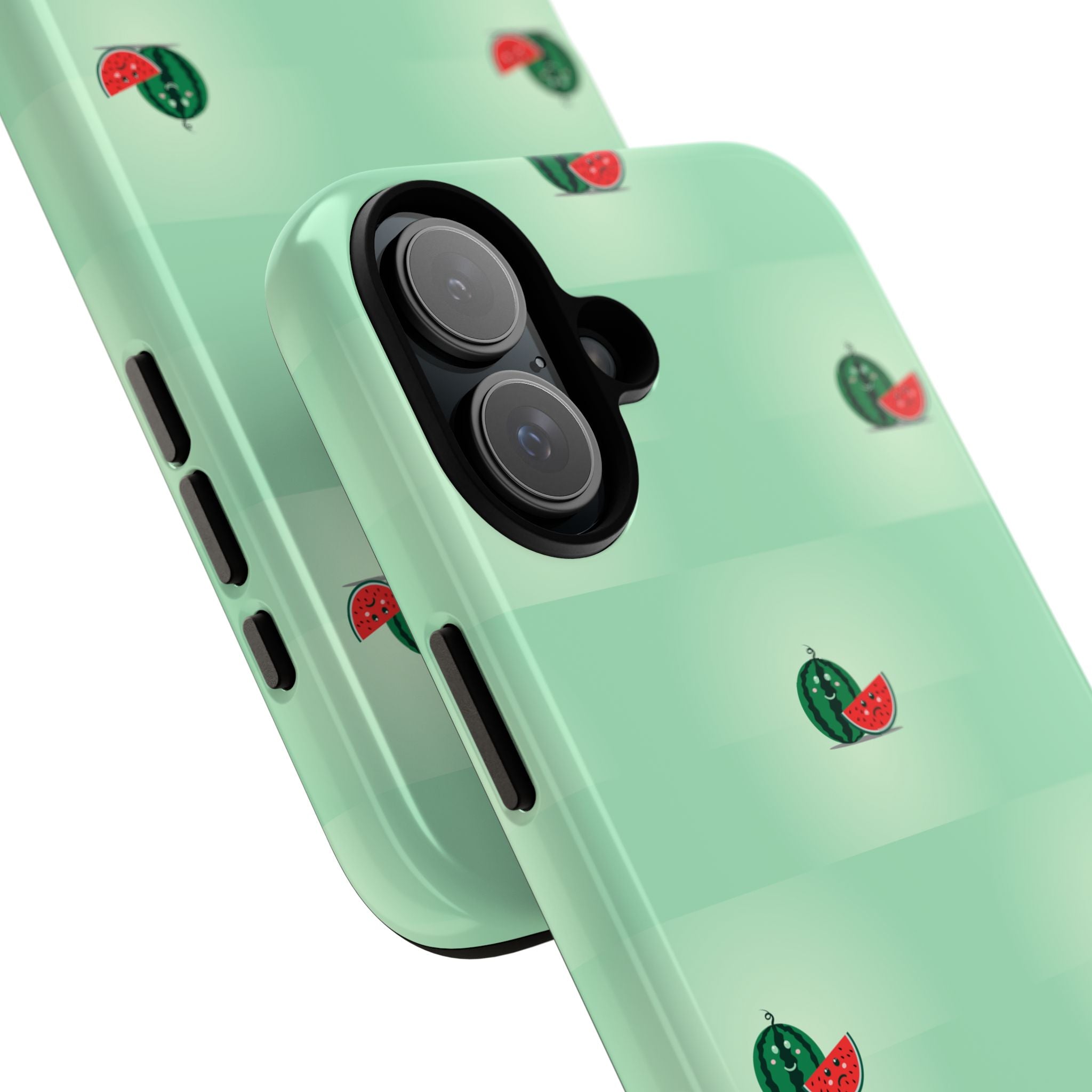 Colorful Cactus Phone Case, Fun Phone Cover, Cute Cell Phone Accessories, Unique Gifts, Summer Vibes
