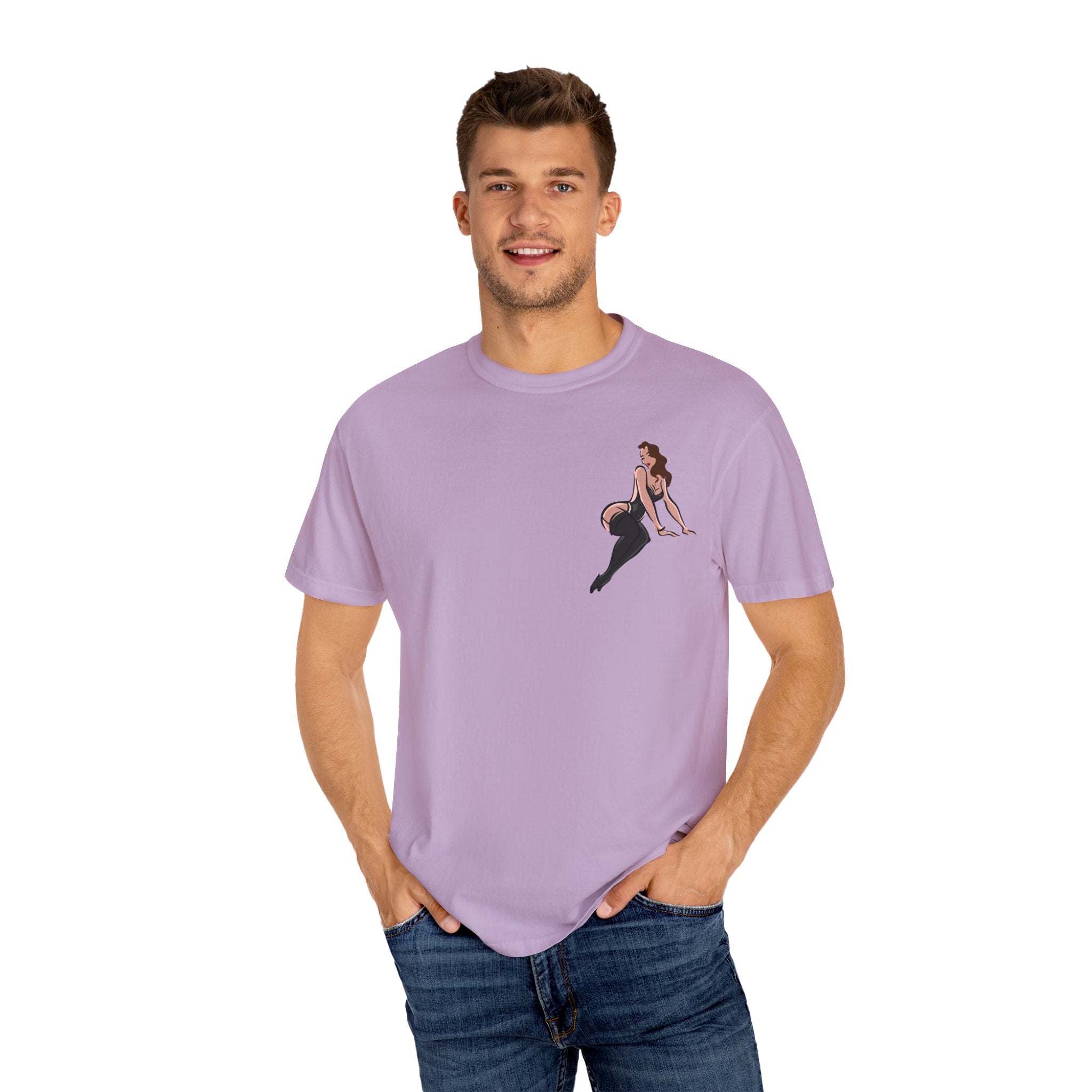 "Midnight Mistress Tee"