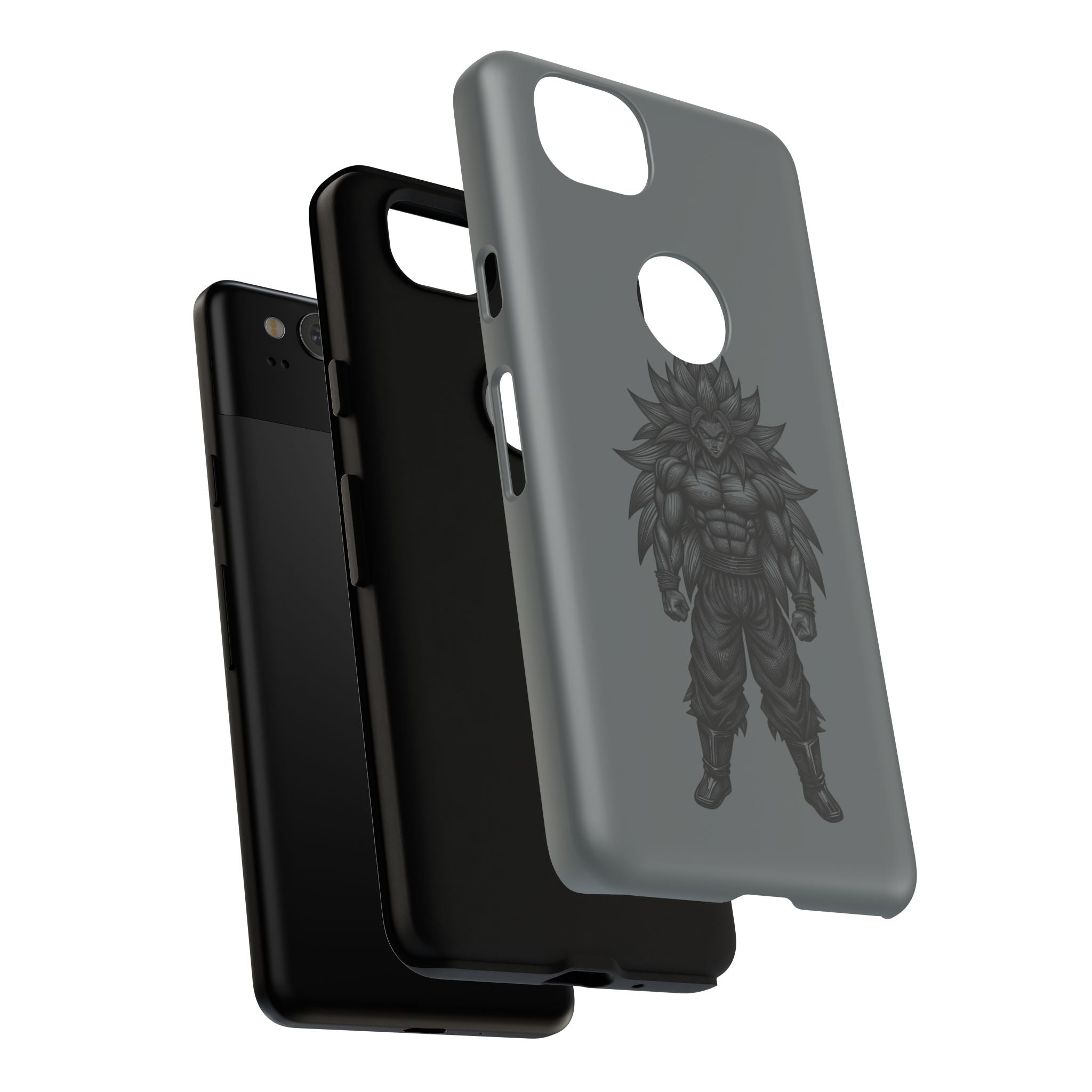 Tough Cases for Anime Fans | Geeky Phone Accessories, Unique Gift for Birthdays, Collectibles, Stylish Protection, Tough Phone Covers