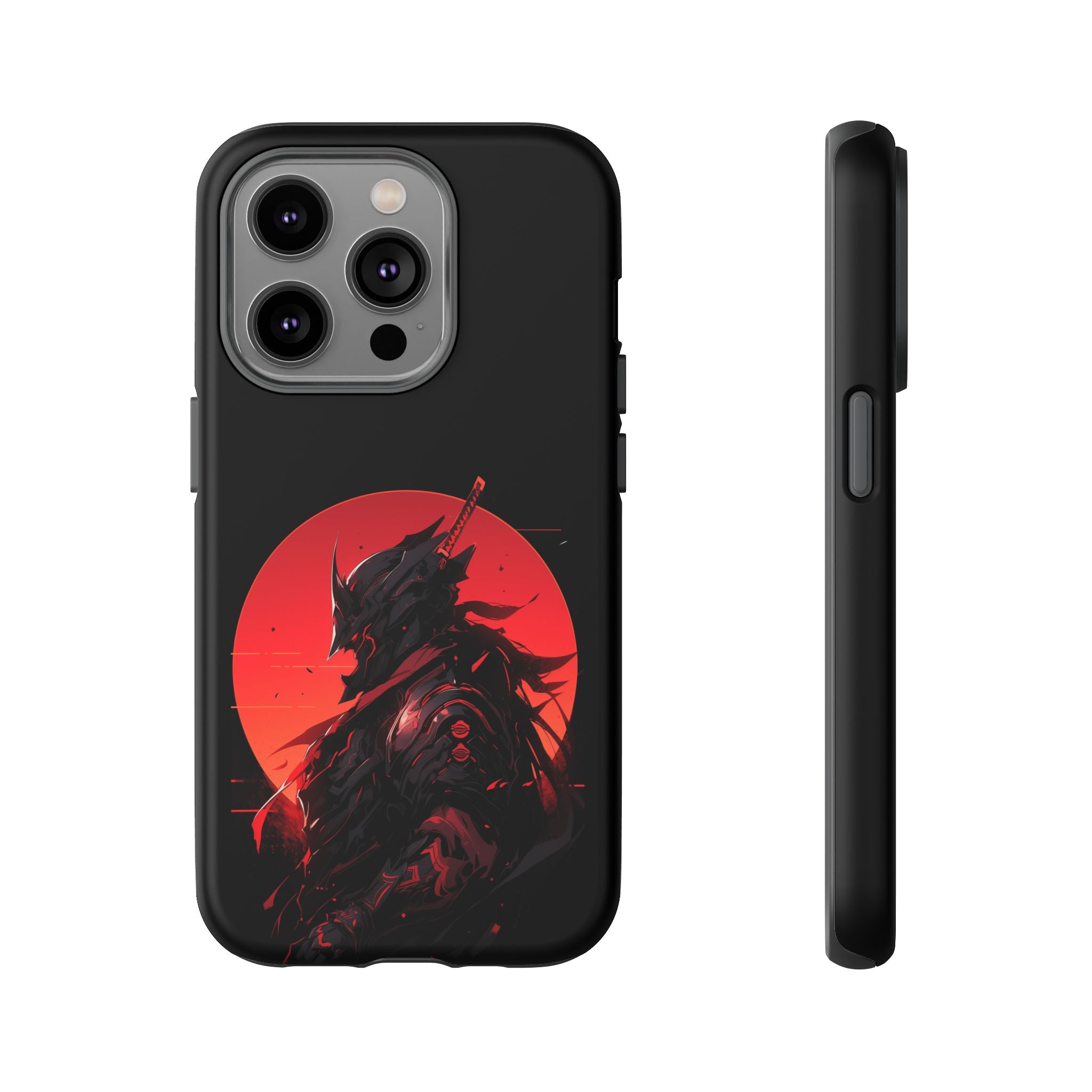 Tough Cases for Phones - Edgy Anime Design, Gift for Fans, Stylish Protection, Manga Lover's Accessory, Unique Phone Cover