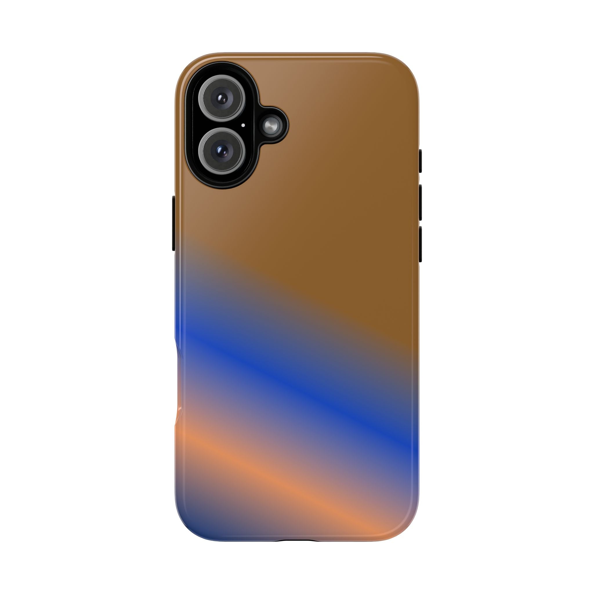 Gradient Phone Case, Tough Phone Cases, Vibrant Mobile Cover, Unique Phone Protector, Stylish Accessory for Tech Lovers