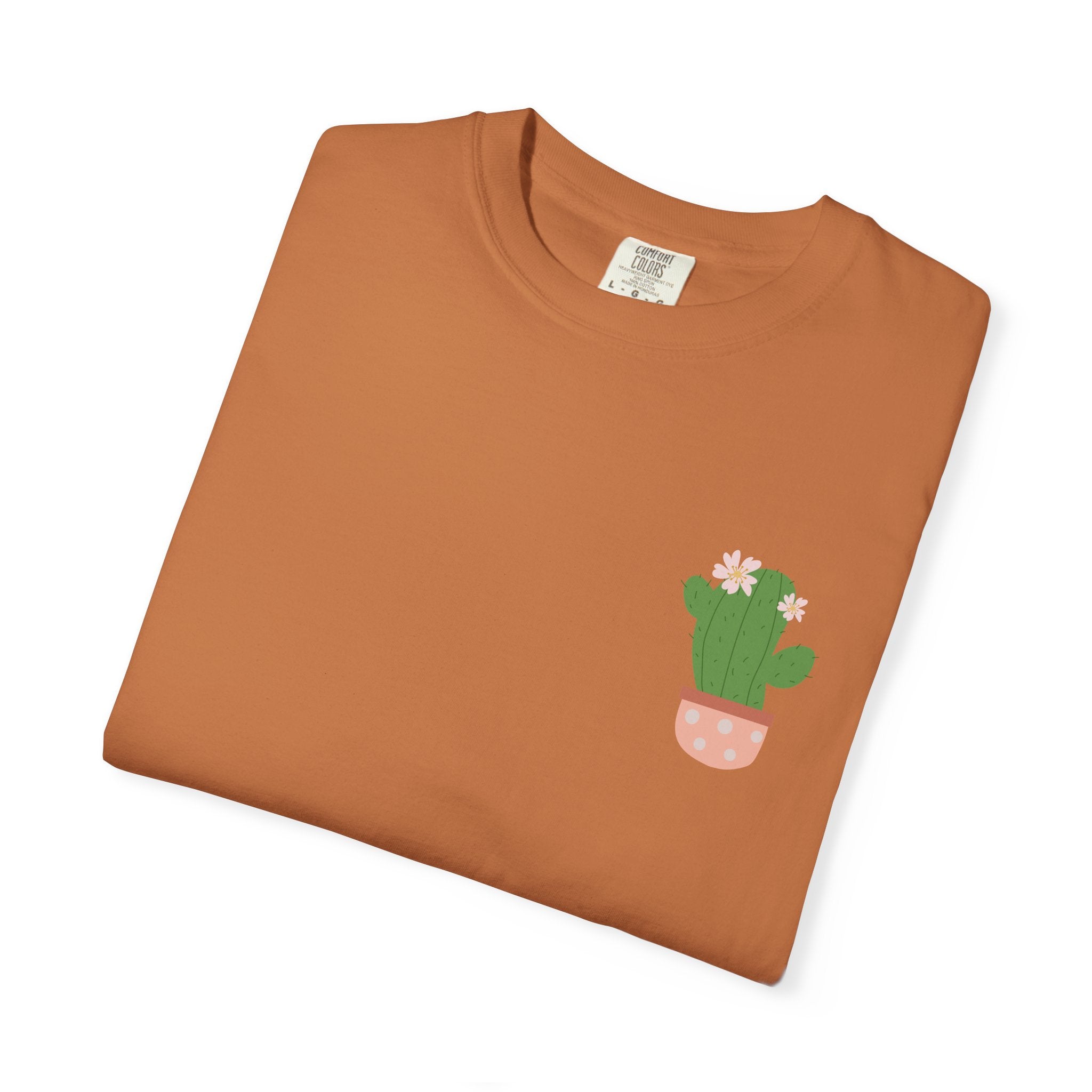 "Go Sit on a Cactus Tee"