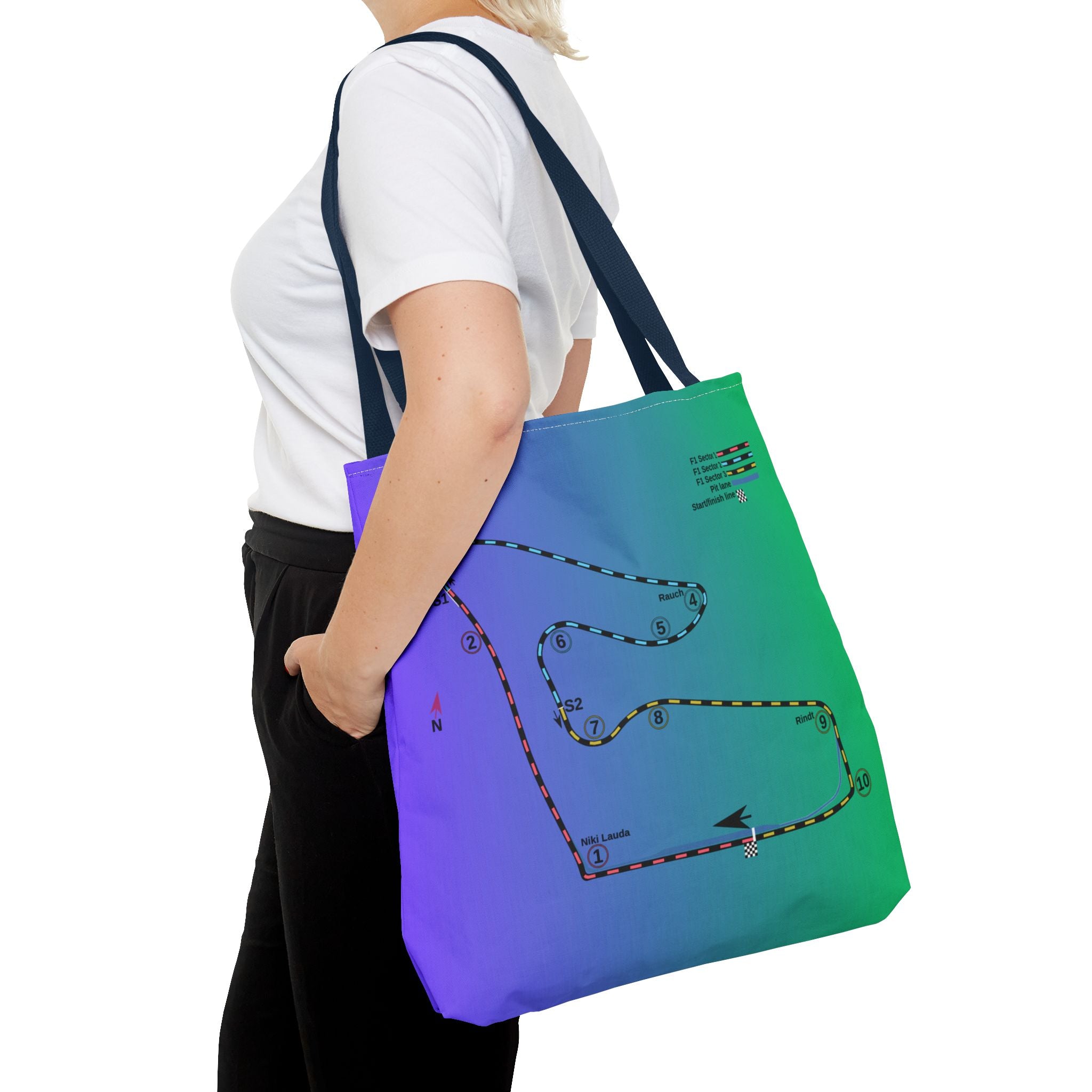 "Red Bull Ring" – Austrian Grand Prix Tote