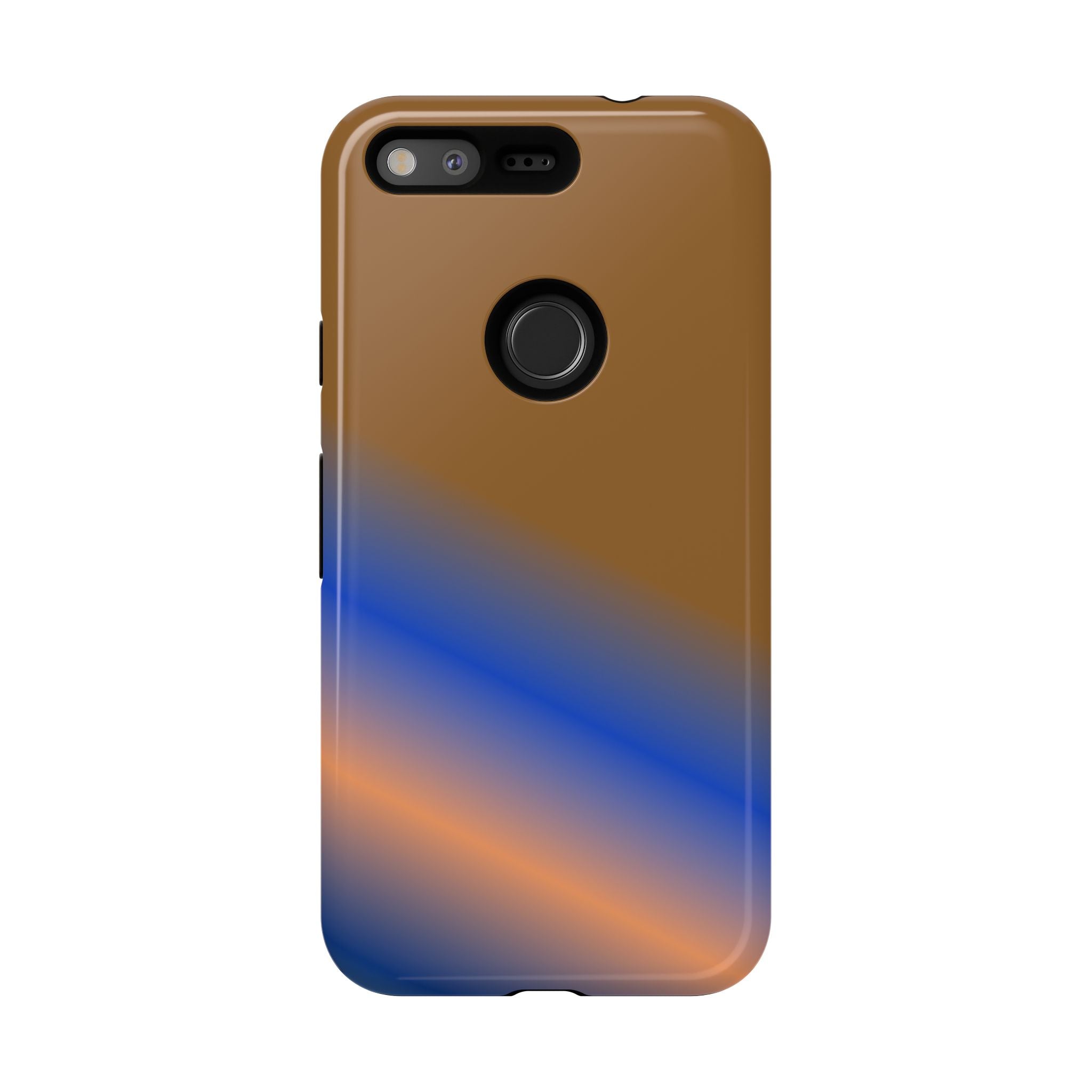 Gradient Phone Case, Tough Phone Cases, Vibrant Mobile Cover, Unique Phone Protector, Stylish Accessory for Tech Lovers