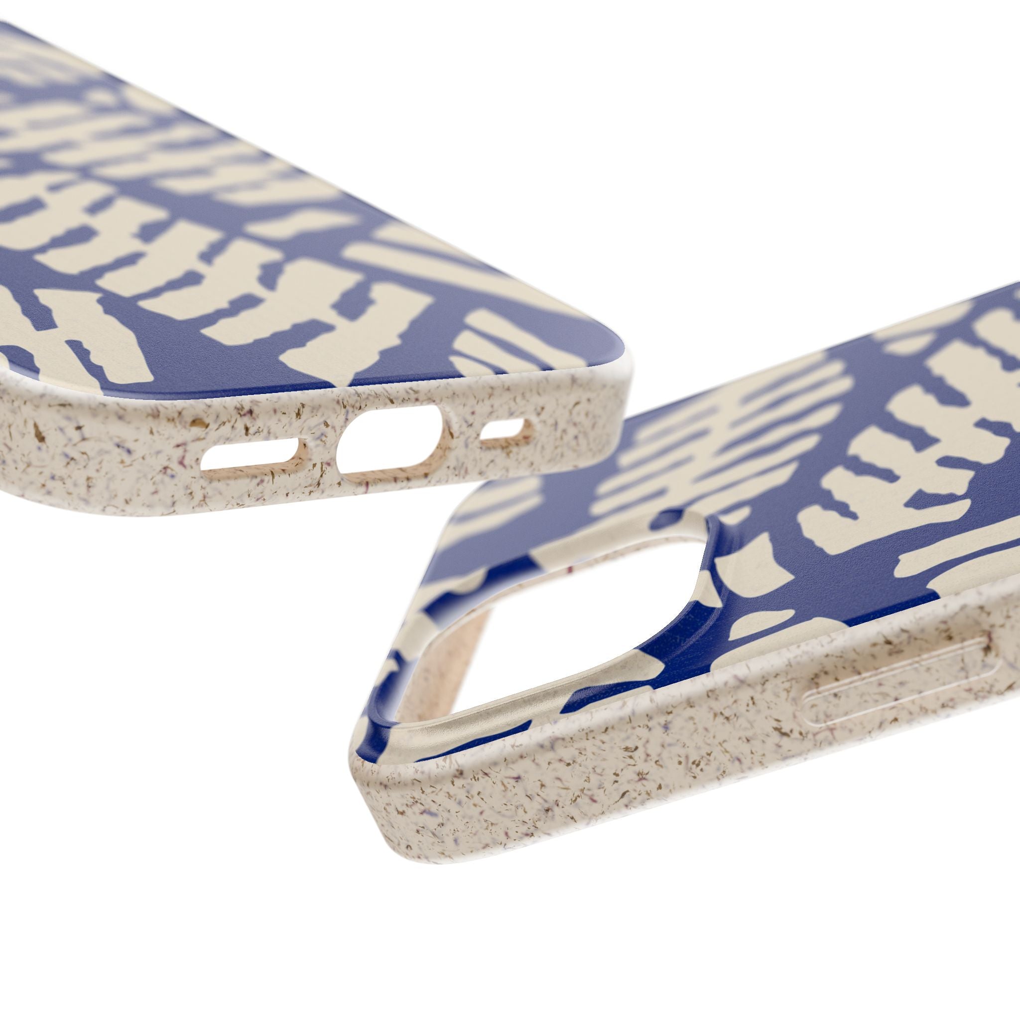 Eco-Friendly Biodegradable Phone Case, Stylish Nature-Inspired Design for Sustainable Living, Eco-Conscious Gift, for All Phone Models