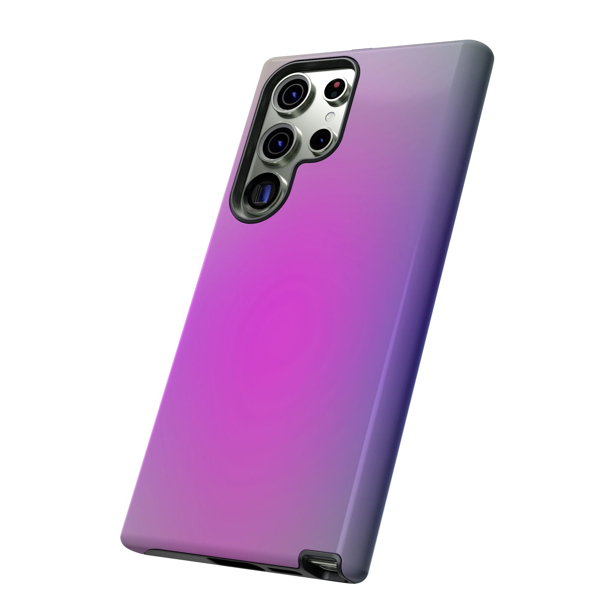 Gradient Phone Case, Stylish Tough Cases, Phone Cover, Trendy Tech Accessory, Gift for Smartphone Lovers, Colorful Phone Protection