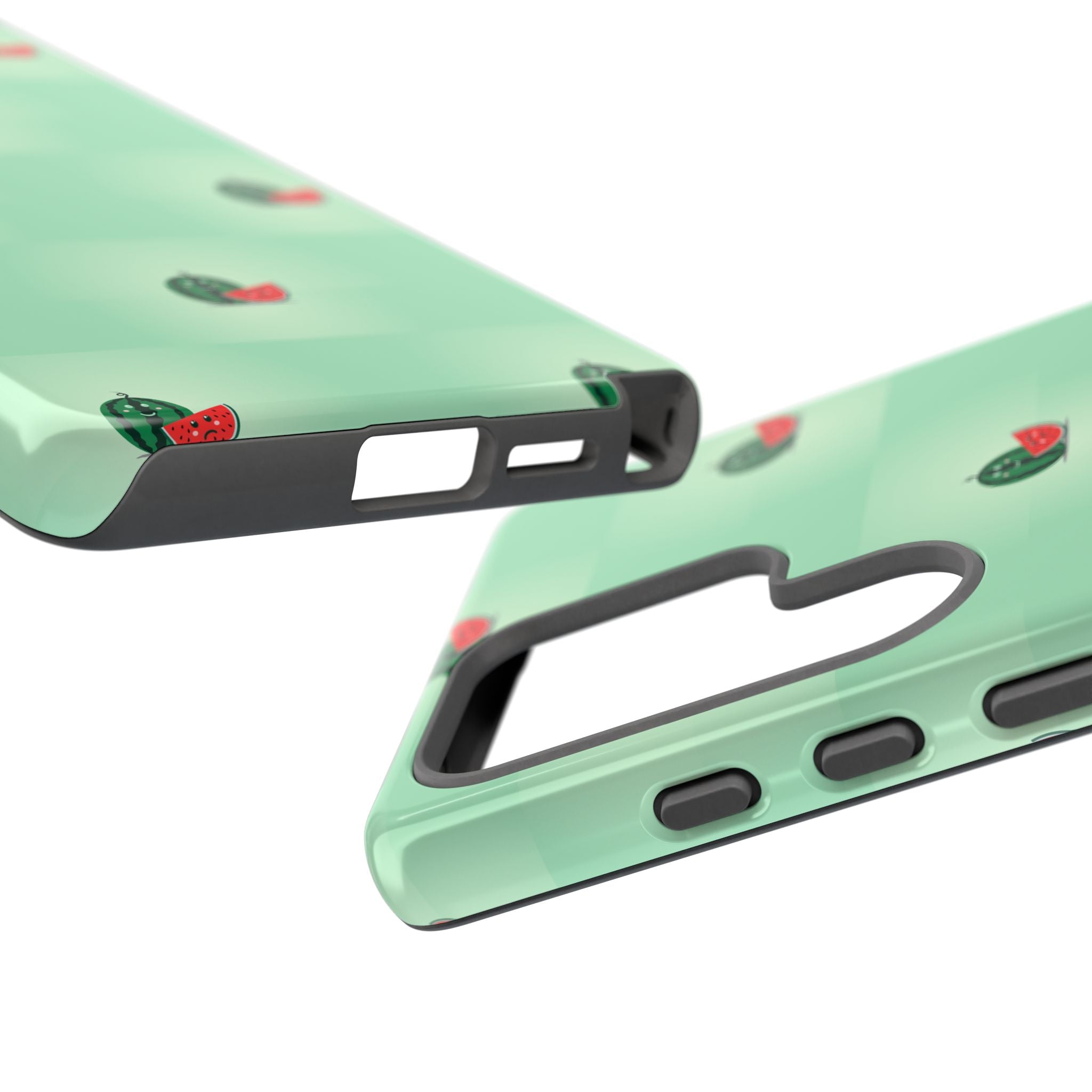 Colorful Cactus Phone Case, Fun Phone Cover, Cute Cell Phone Accessories, Unique Gifts, Summer Vibes