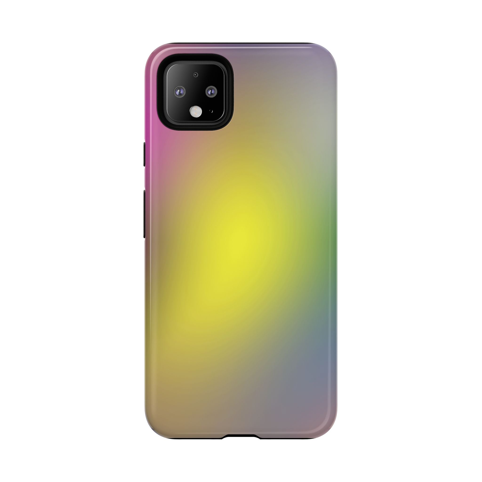 Colorful Tough Phone Case, Stylish Slim Cover, Durable Mobile Protection, Trendy Gift for Tech Lovers, Vibrant Phone Accessory