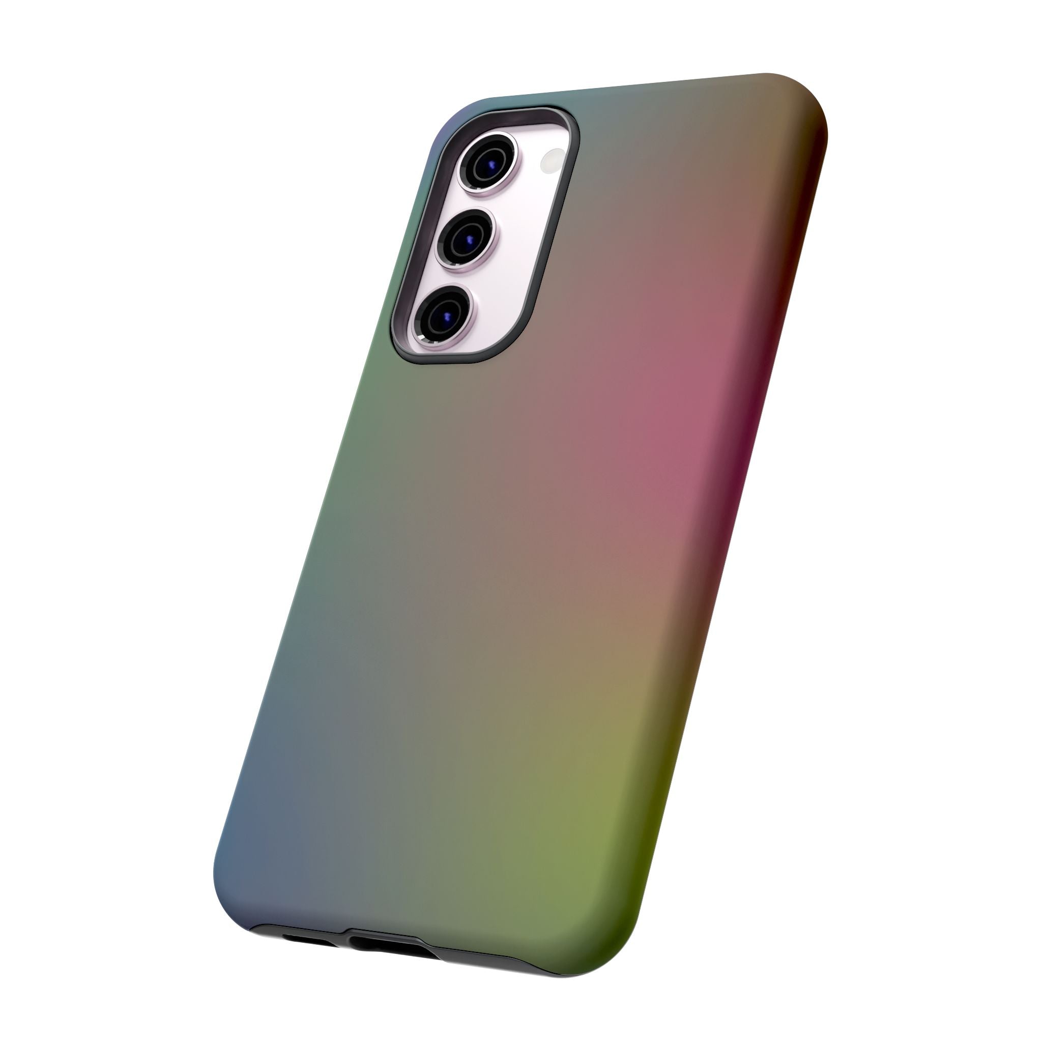 Gradient Phone Case - Protective Cover for iPhone, Stylish Mobile Accessory, Unique Gift for Her, Phone Protection, Trendy Phone Cases