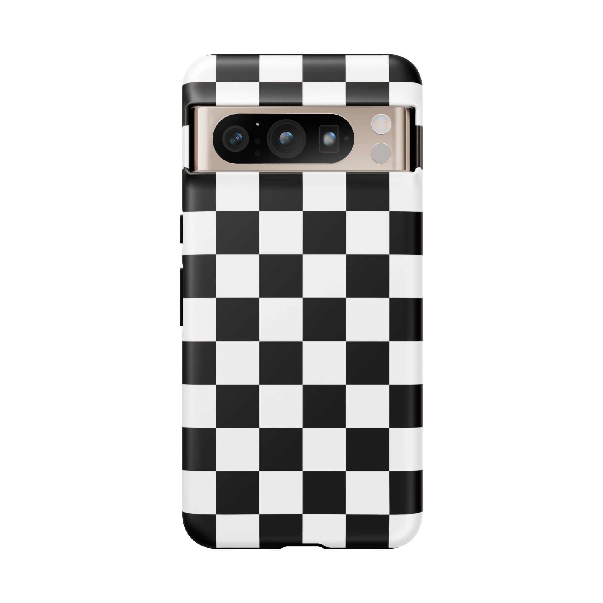 Stylish Checkered Phone Case | Trendy Protective Cover for iPhone, Gift for Teens, Fashion Accessory, Unique Design for All Occasions