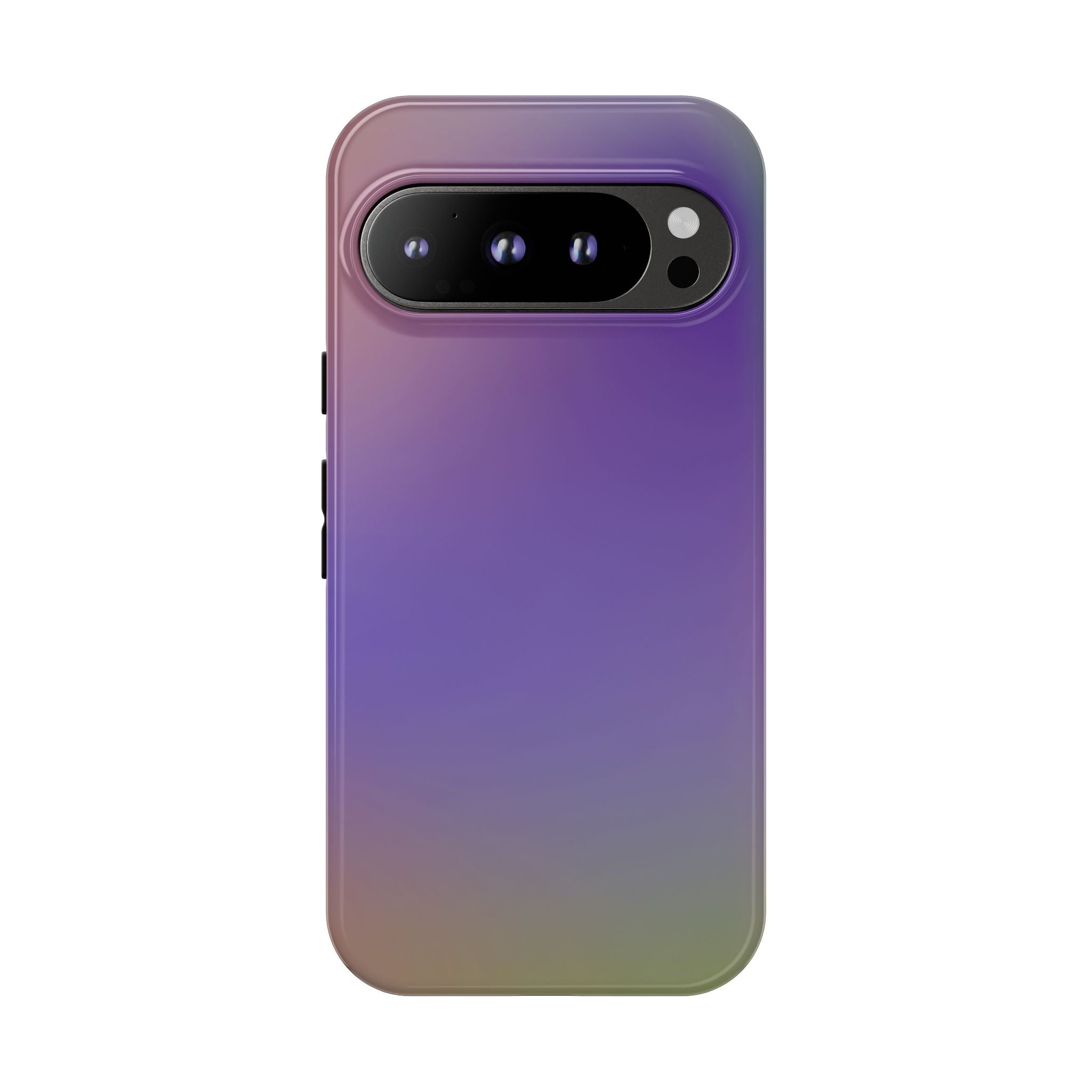 Colorful Phone Case, Tough Phone Cover, Gradient Design Case, Stylish Mobile Accessories, Unique Gift for Her