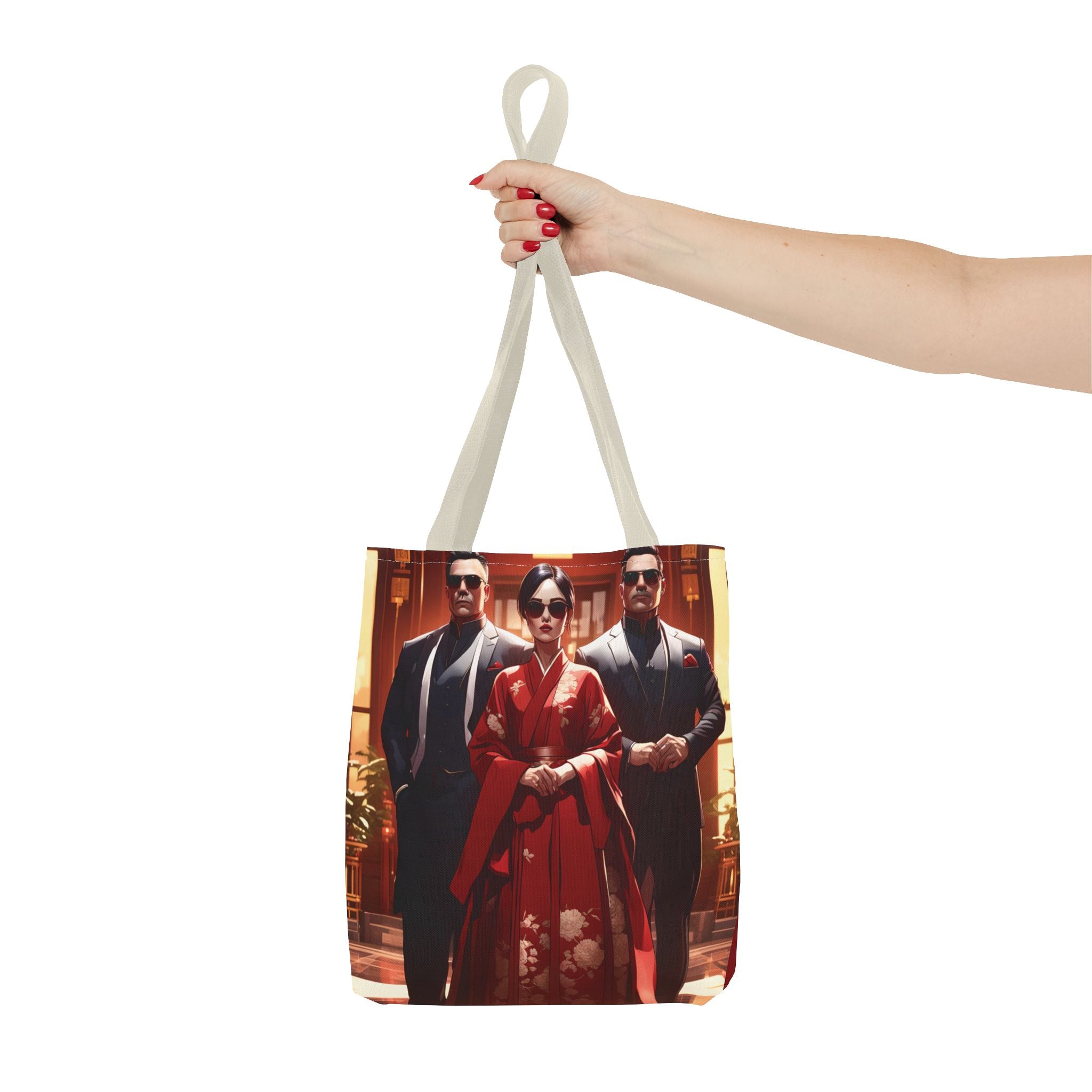 "I Let the Dogs Out" – Boss Mode Tote