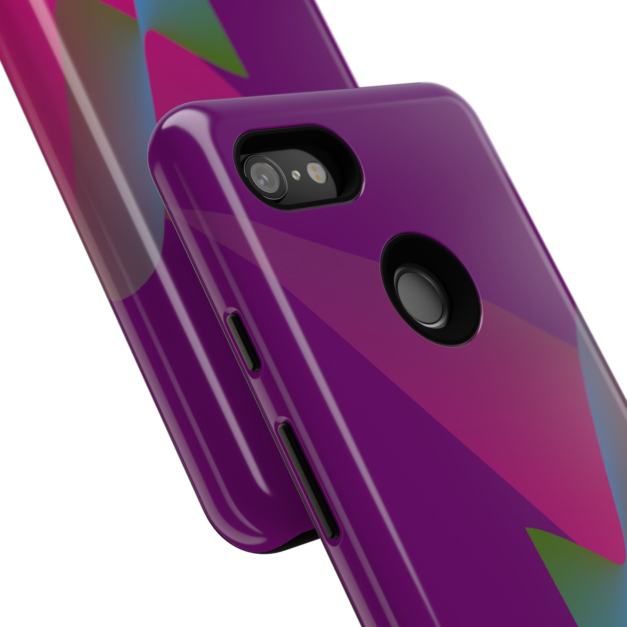 Stylish Phone Case | Tough Cases for Protection & Style | Smartphone Accessories, Custom Phone Cover, Gift for Her, Trendy Tech