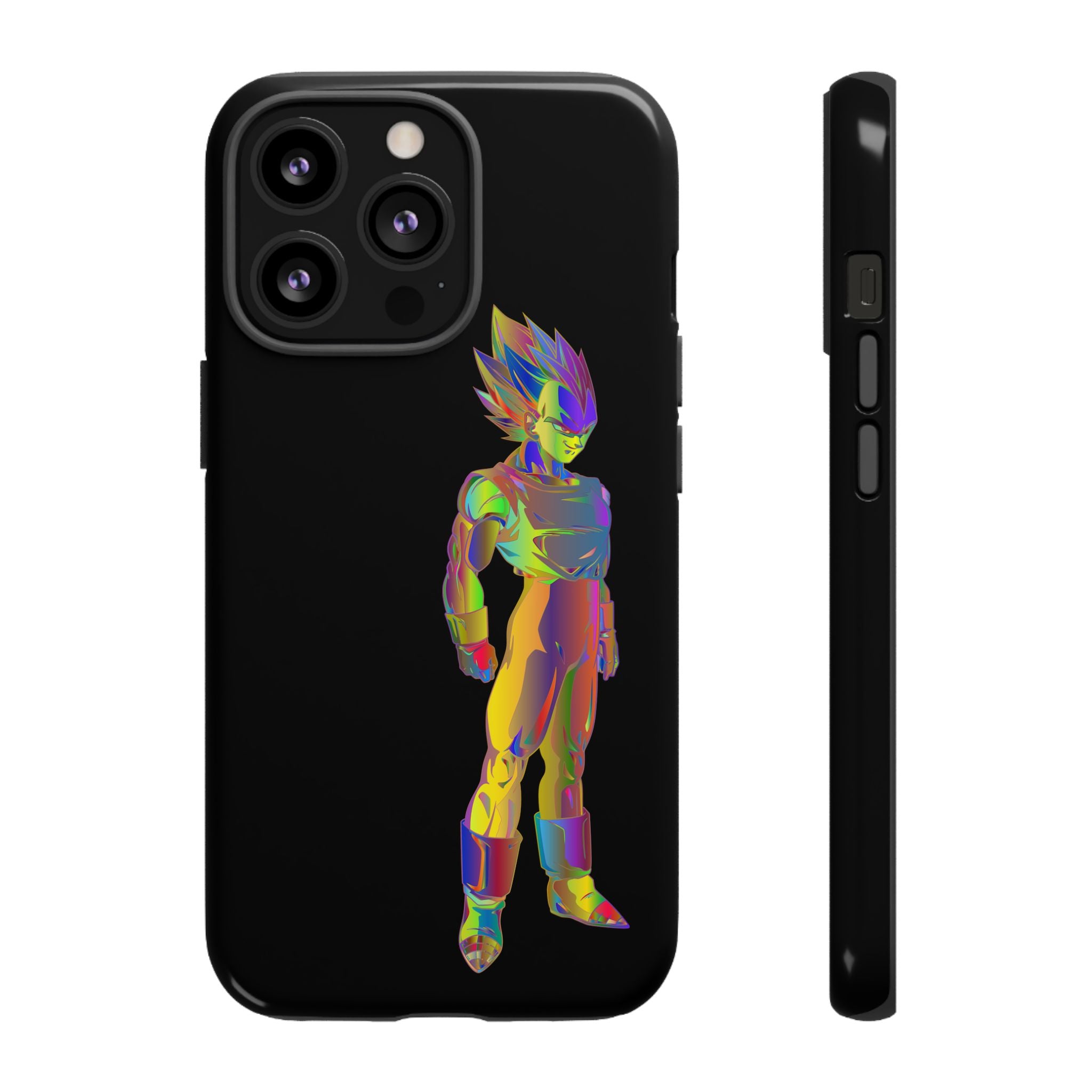 Vibrant Anime Phone Cases, Tough Cases for Fans, Gifts for Geeks, Unique Accessories for Collectors, Birthday & Holiday Presents