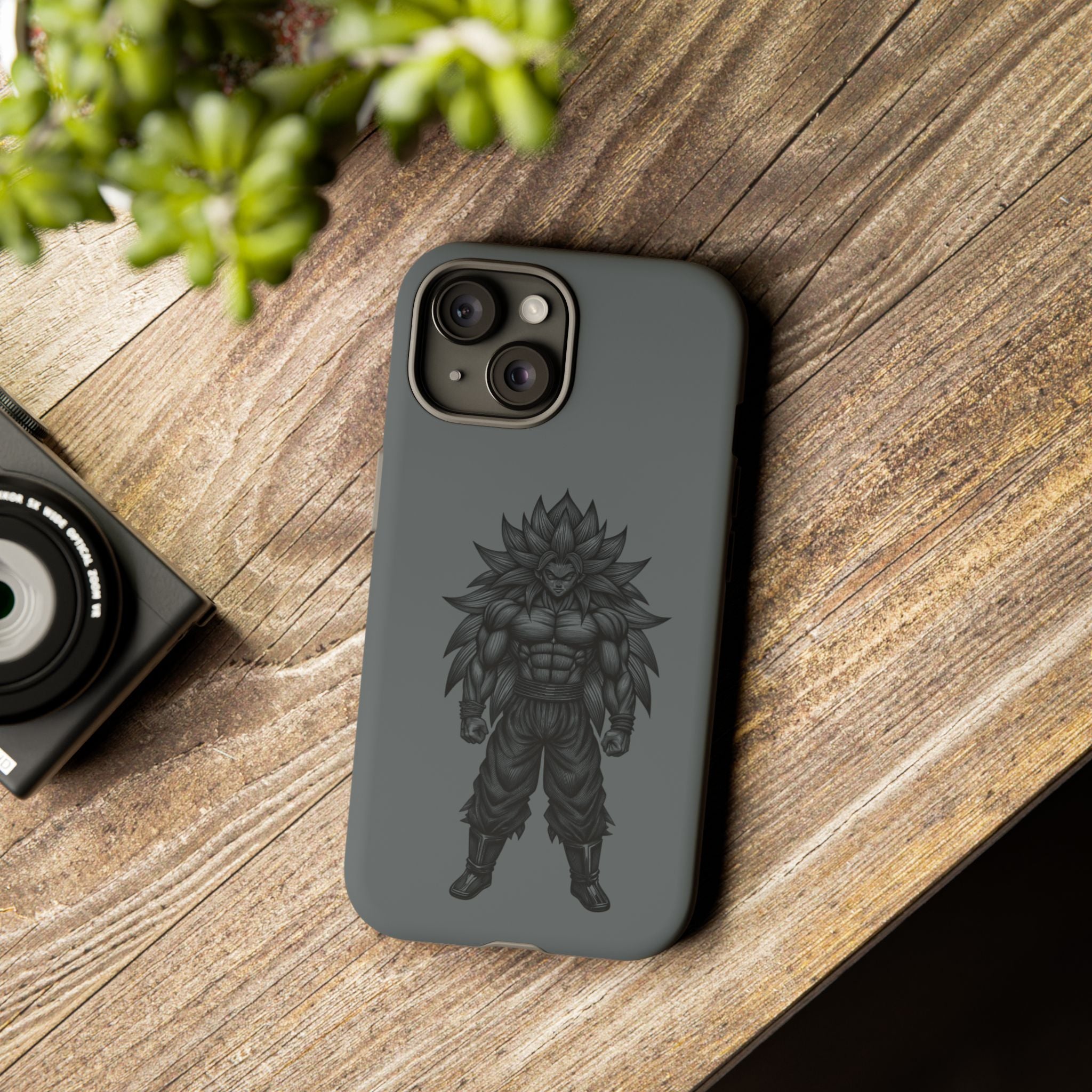 Tough Cases for Anime Fans | Geeky Phone Accessories, Unique Gift for Birthdays, Collectibles, Stylish Protection, Tough Phone Covers