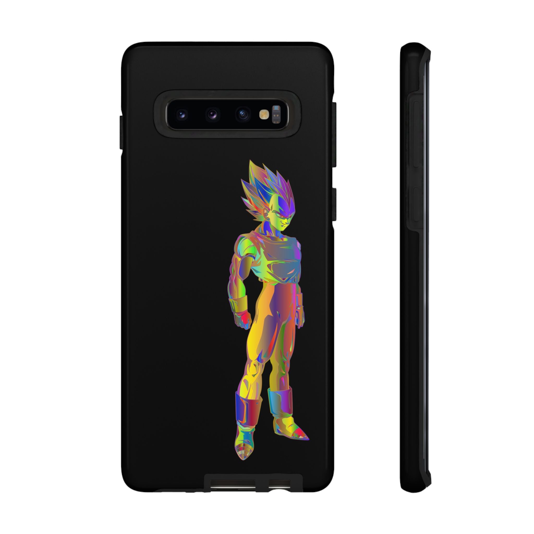 Vibrant Anime Phone Cases, Tough Cases for Fans, Gifts for Geeks, Unique Accessories for Collectors, Birthday & Holiday Presents