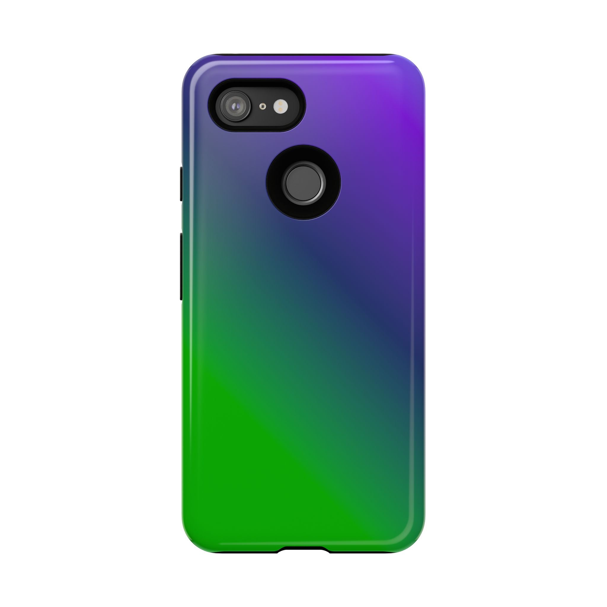 Gradient Phone Case - Stylish Tough Cases for Smartphone Protection, Colorful Phone Cover, Trendy Tech Accessory, Gift for Him/Her