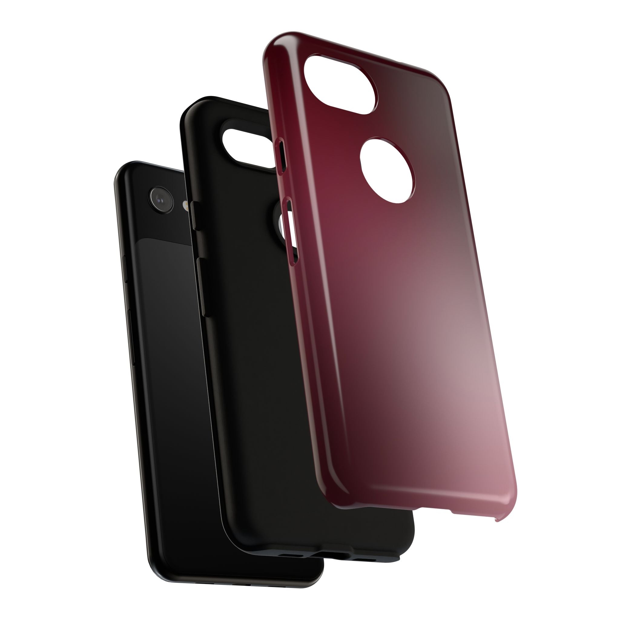 Stylish Tough Phone Case, Sleek Smartphone Cover, Durable Protective Case, Custom Mobile Accessory, Trendy Gift Idea