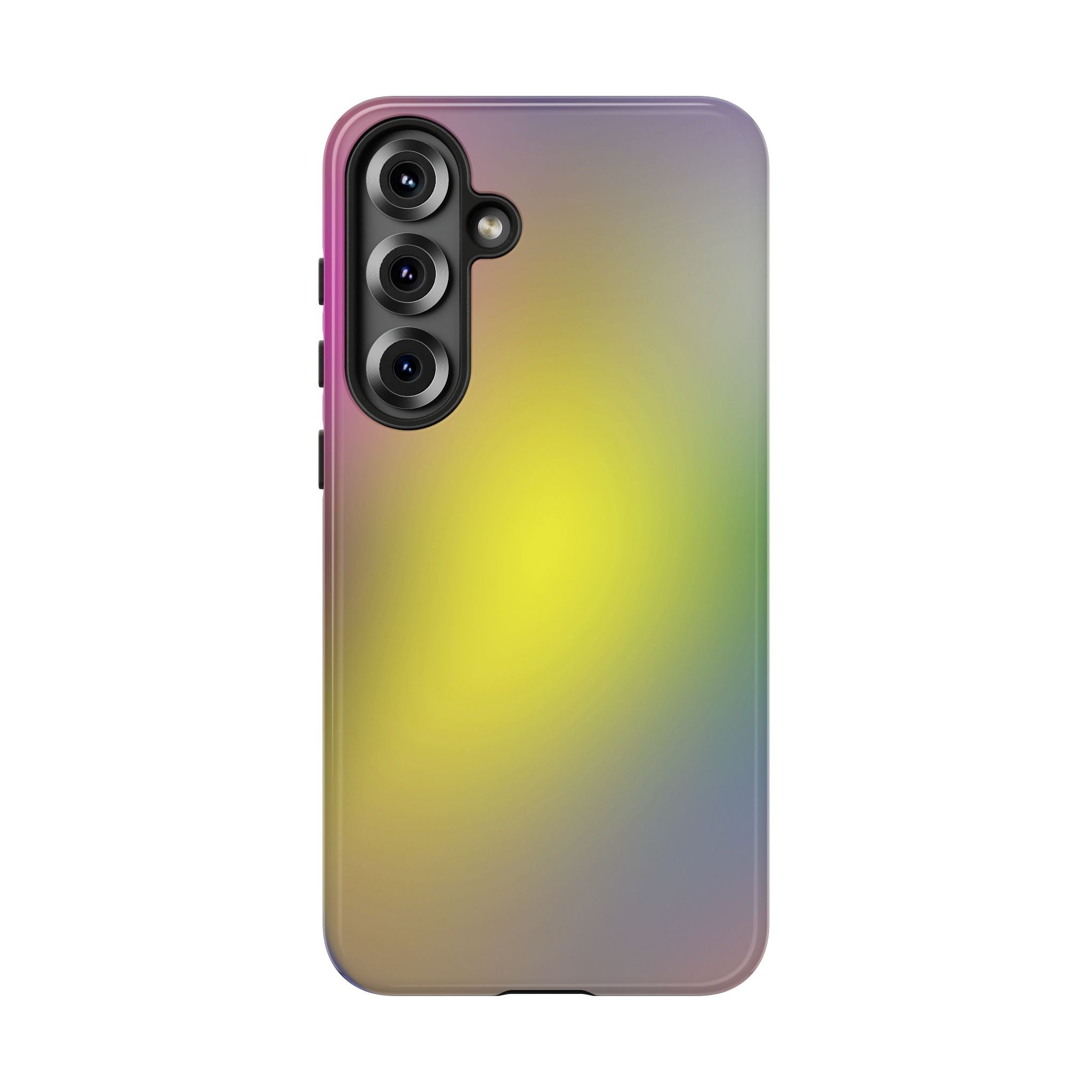 Colorful Tough Phone Case, Stylish Slim Cover, Durable Mobile Protection, Trendy Gift for Tech Lovers, Vibrant Phone Accessory