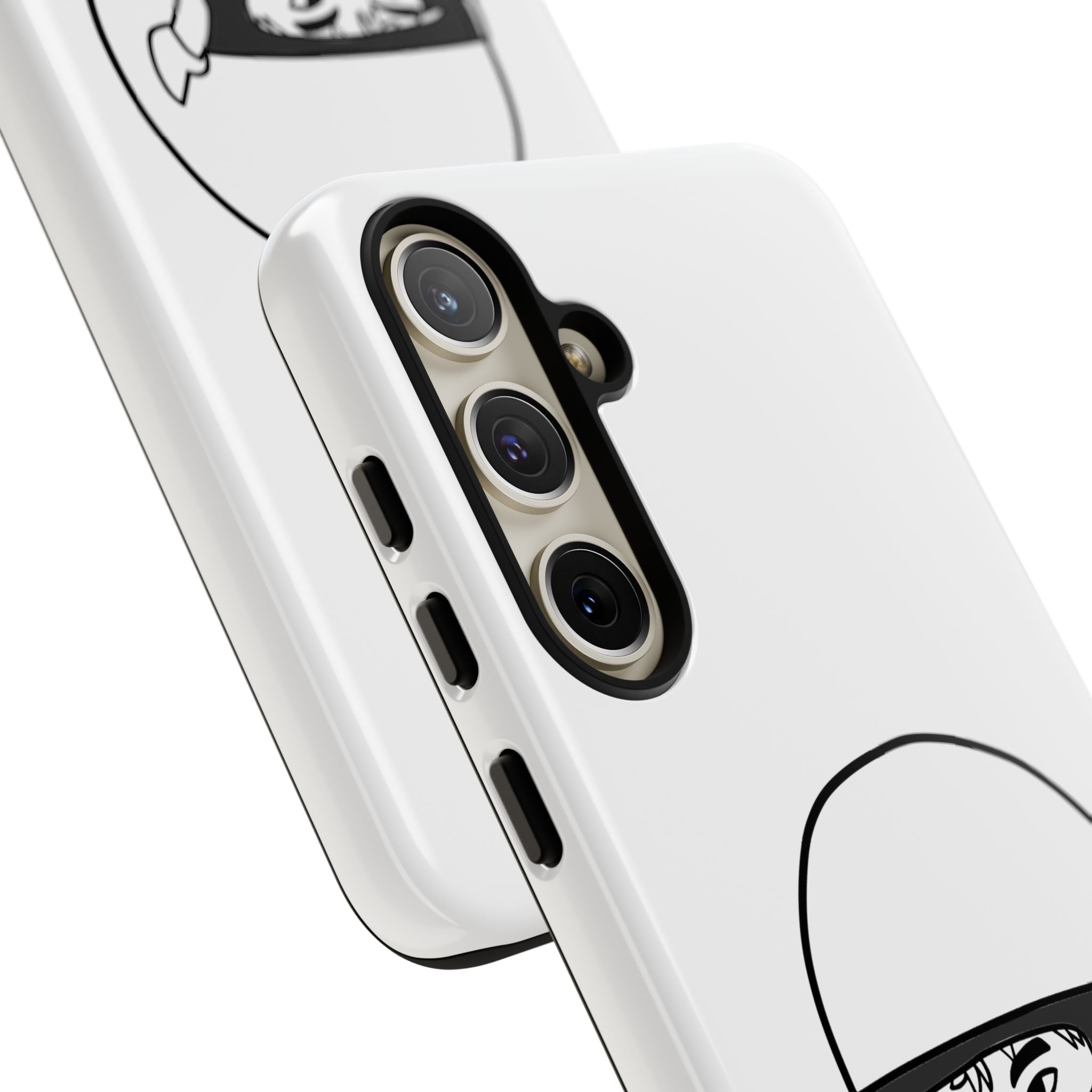 Stylish Phone Case with Racing Helmet Design | Tough Cases | Unique Gift, Motorcycle Enthusiast, Race Lover, Custom Accessory, Everyday Use