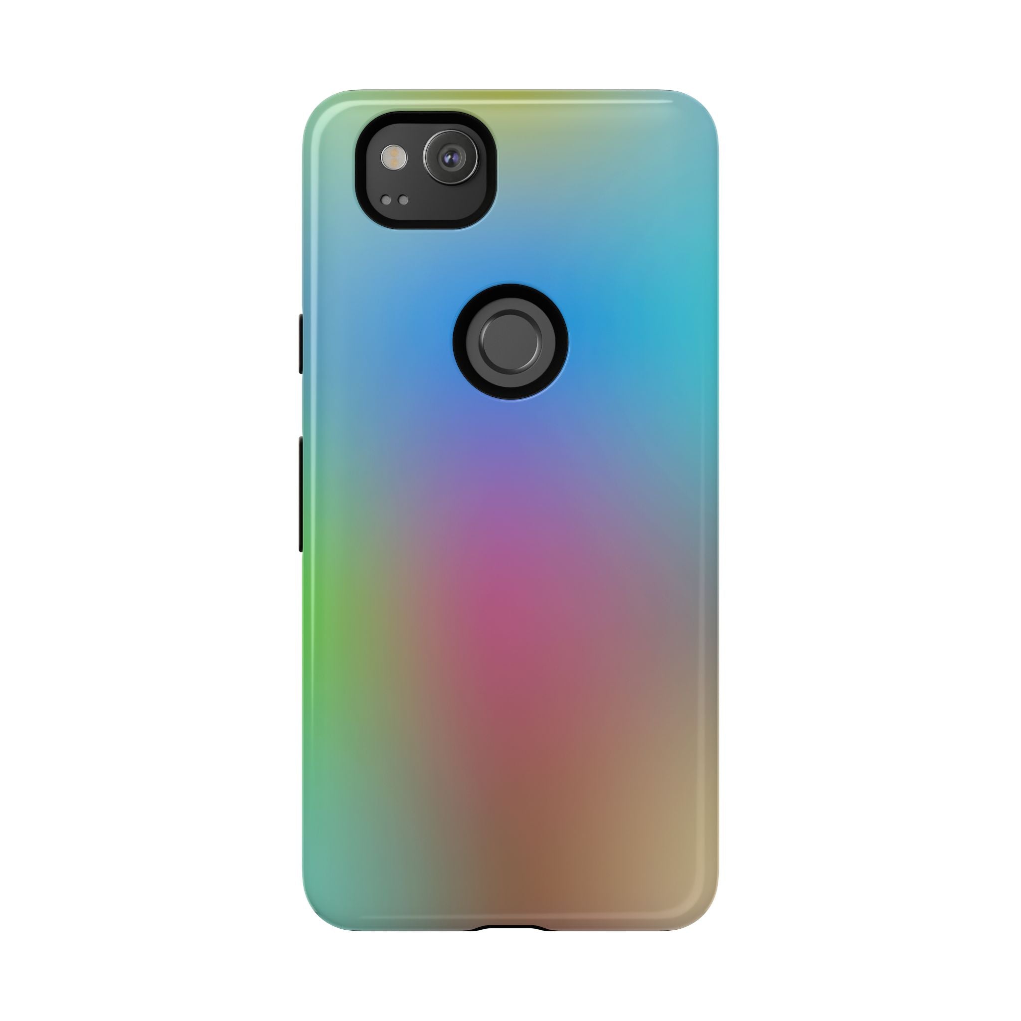 Colorful Mobile Phone Case, Unique Phone Cover, Stylish Phone Protector, Gift for Tech Lovers, Trendy Accessory