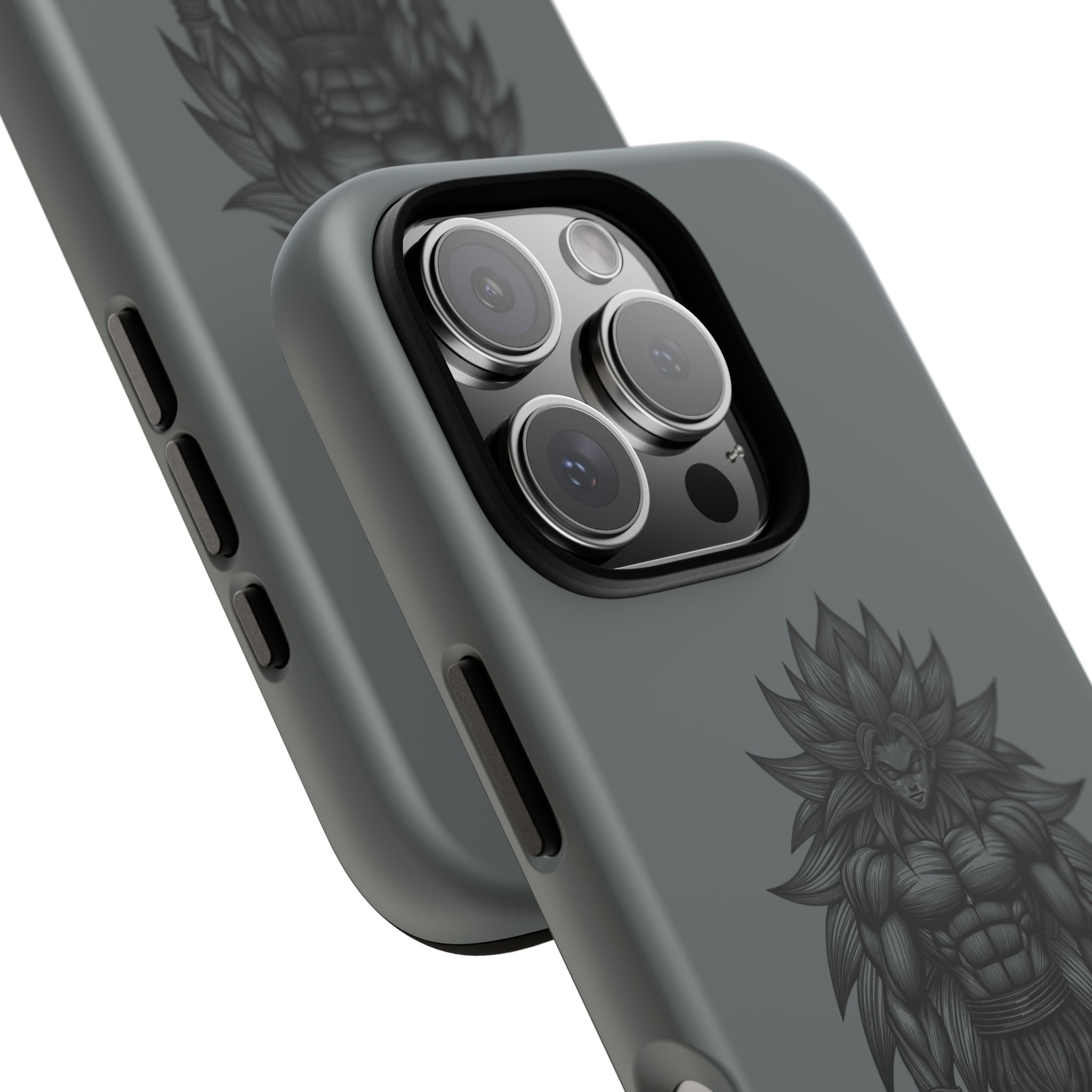 Tough Cases for Anime Fans | Geeky Phone Accessories, Unique Gift for Birthdays, Collectibles, Stylish Protection, Tough Phone Covers