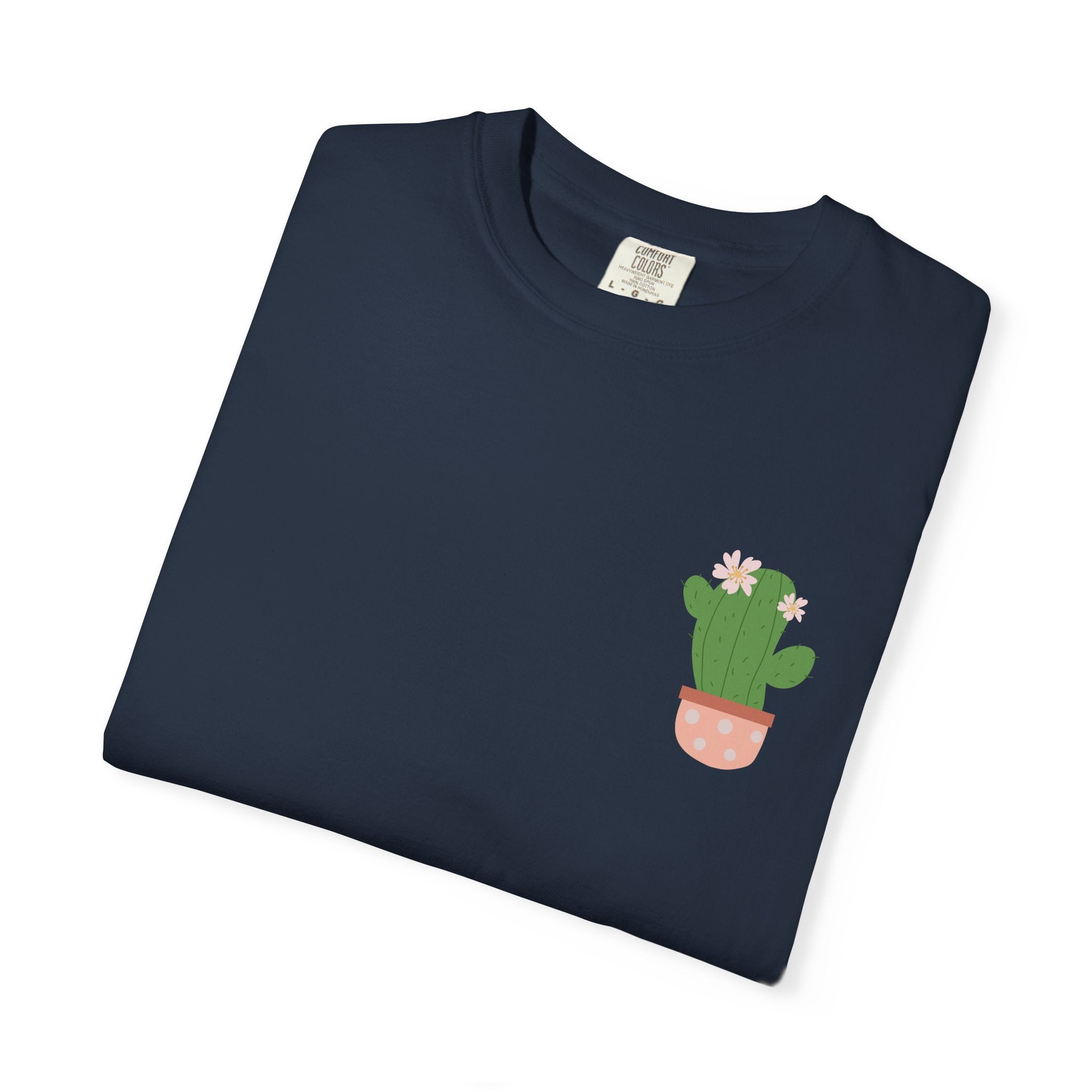"Go Sit on a Cactus Tee"