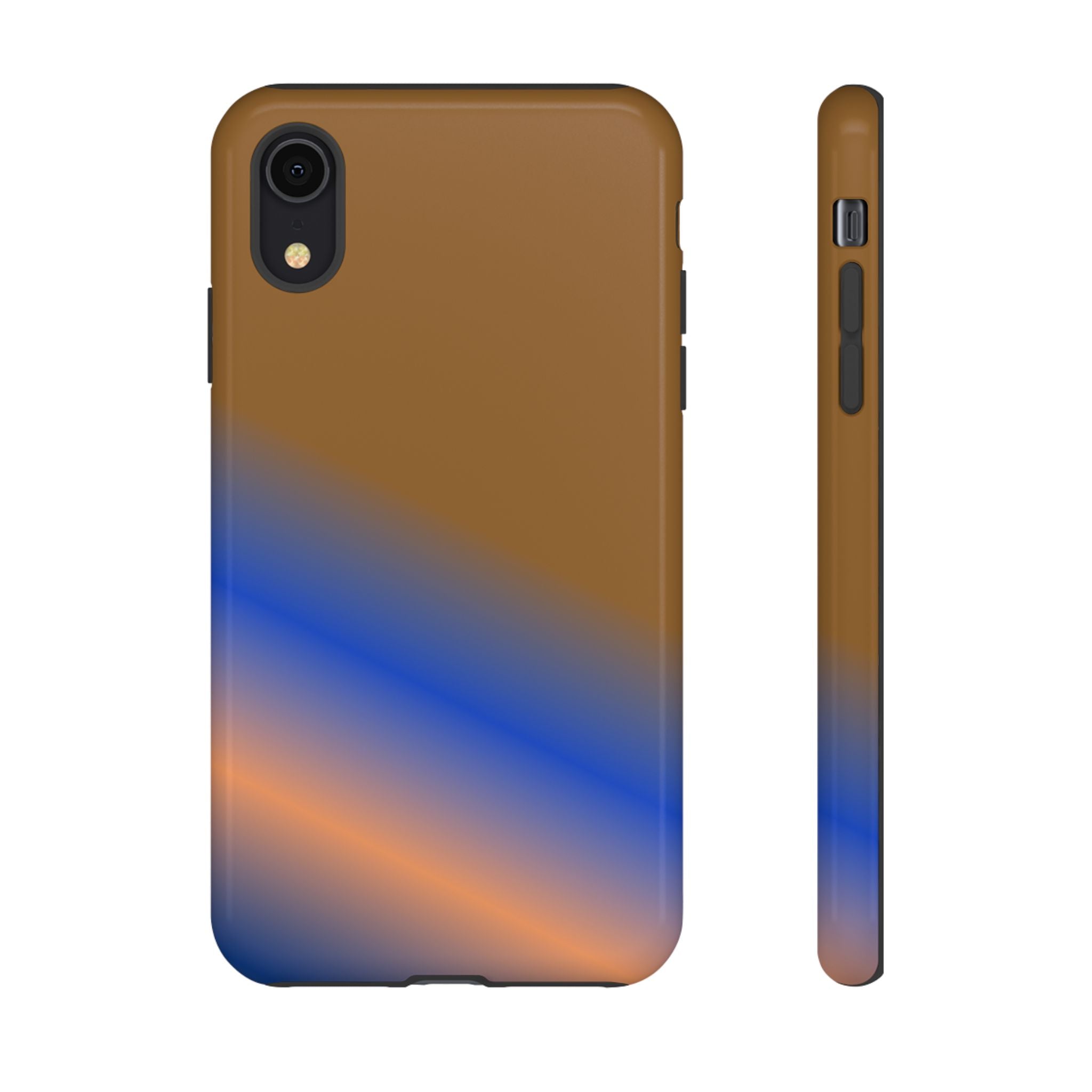 Gradient Phone Case, Tough Phone Cases, Vibrant Mobile Cover, Unique Phone Protector, Stylish Accessory for Tech Lovers
