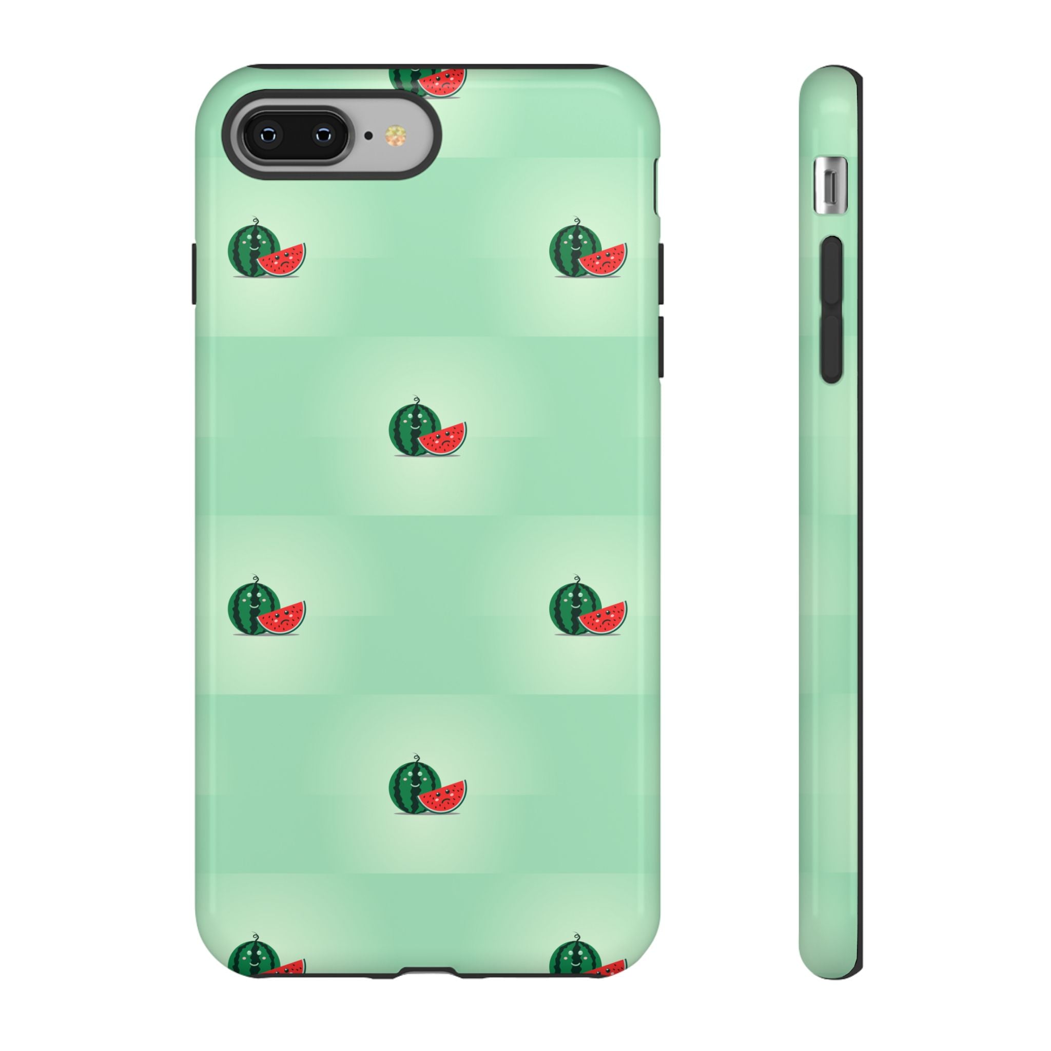 Colorful Cactus Phone Case, Fun Phone Cover, Cute Cell Phone Accessories, Unique Gifts, Summer Vibes