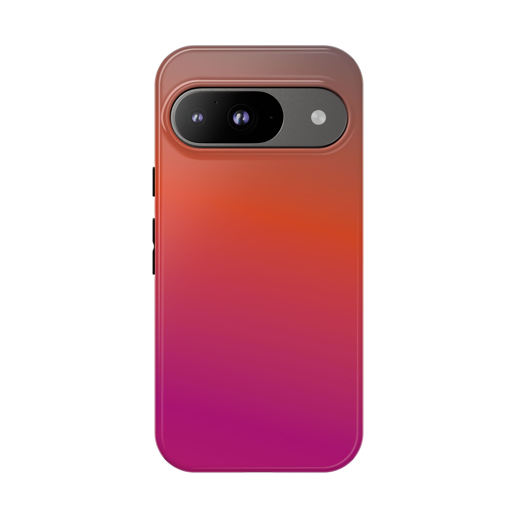 Gradient Phone Case, Custom Tough Case, Durable Phone Accessory, Vibrant Design, Gift for Tech Lovers, Birthday and Holiday Present